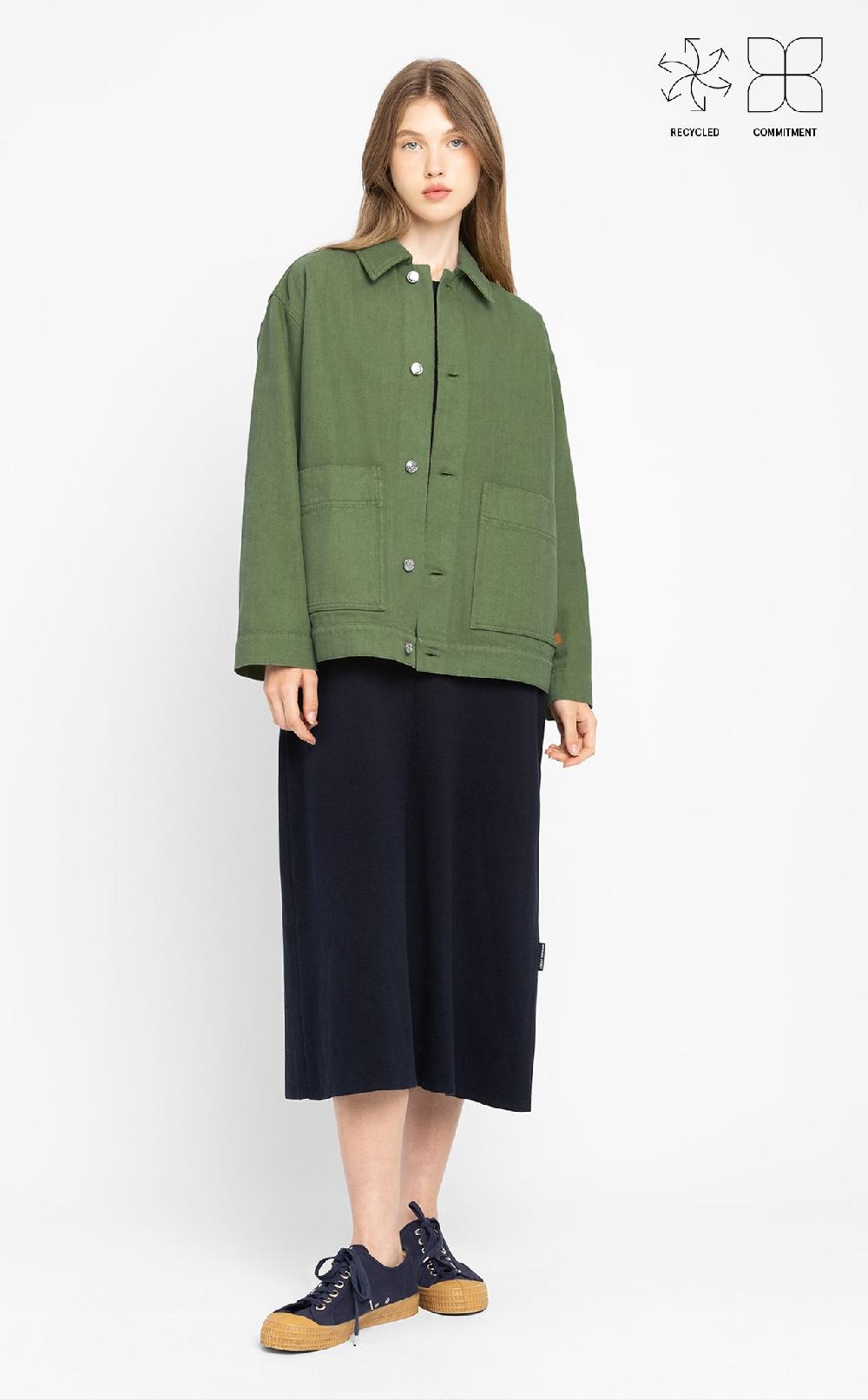 loreak mendian CHAQUETA IGOA