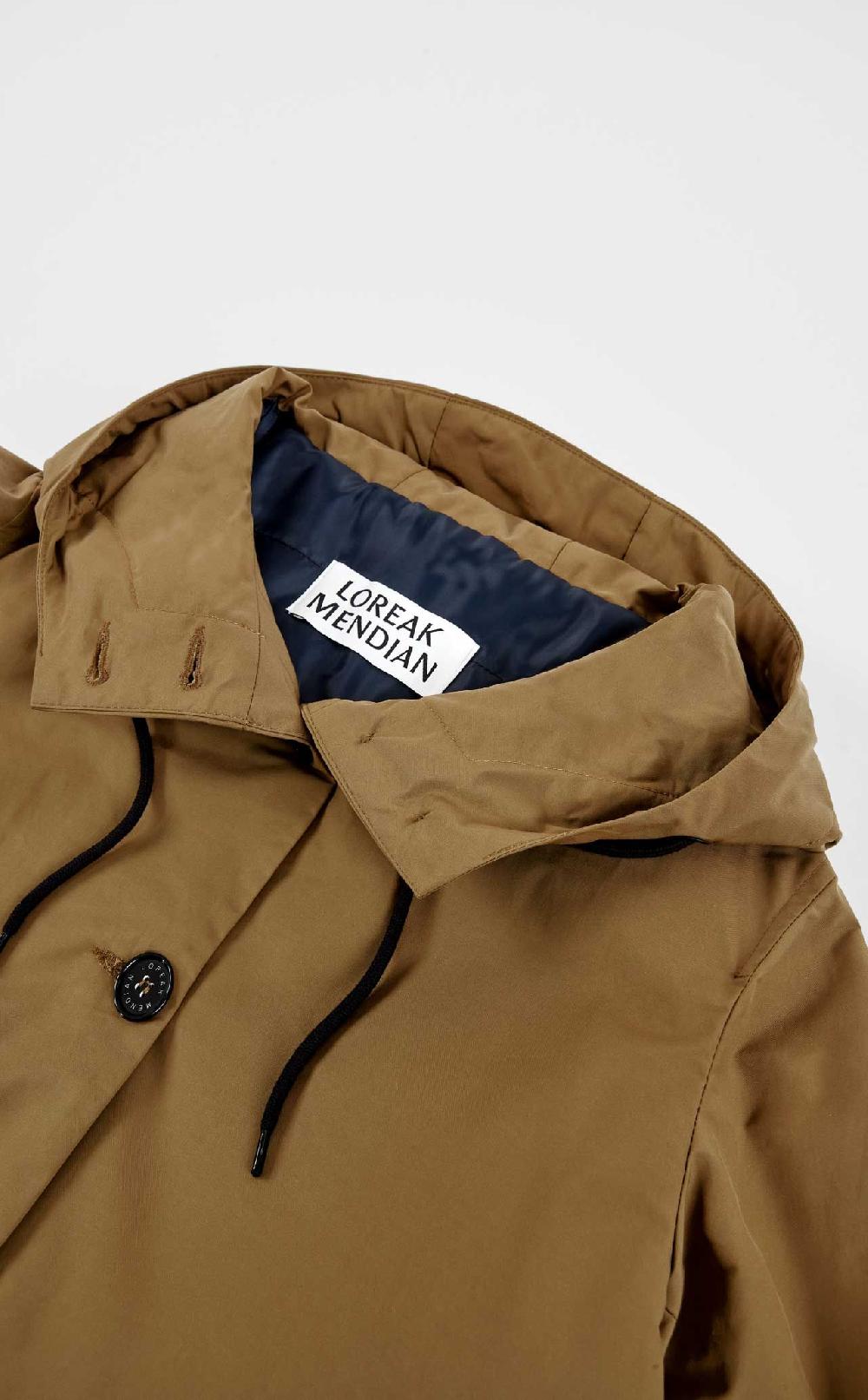 Loreak Mendian CHAQUETA LUCIA