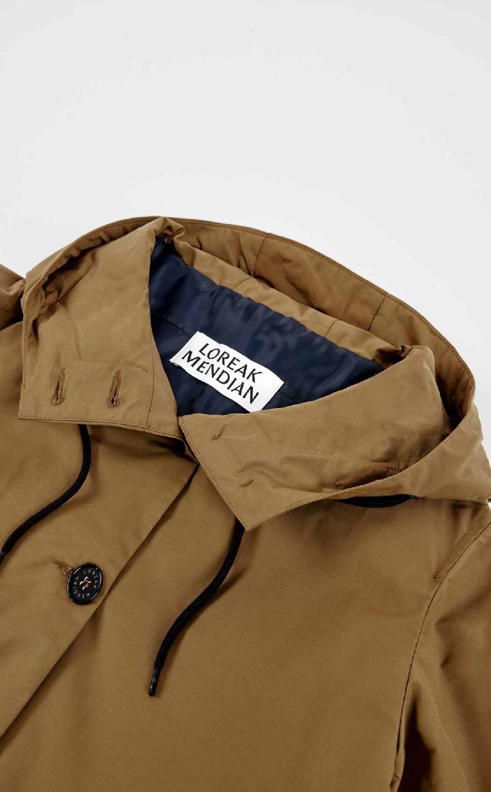 Loreak Mendian CHAQUETA LUCIA