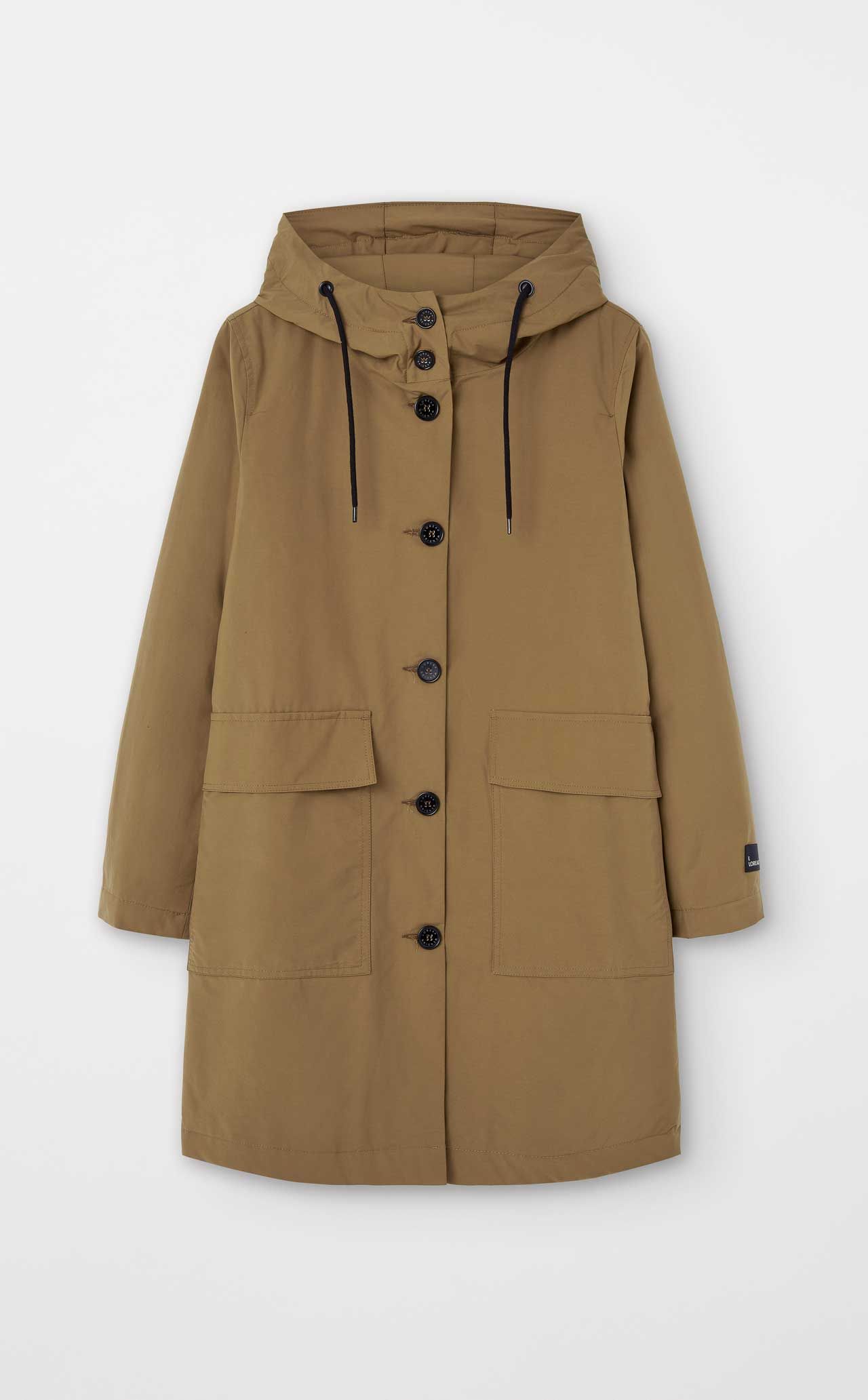 loreak mendian CHAQUETA LUCIA