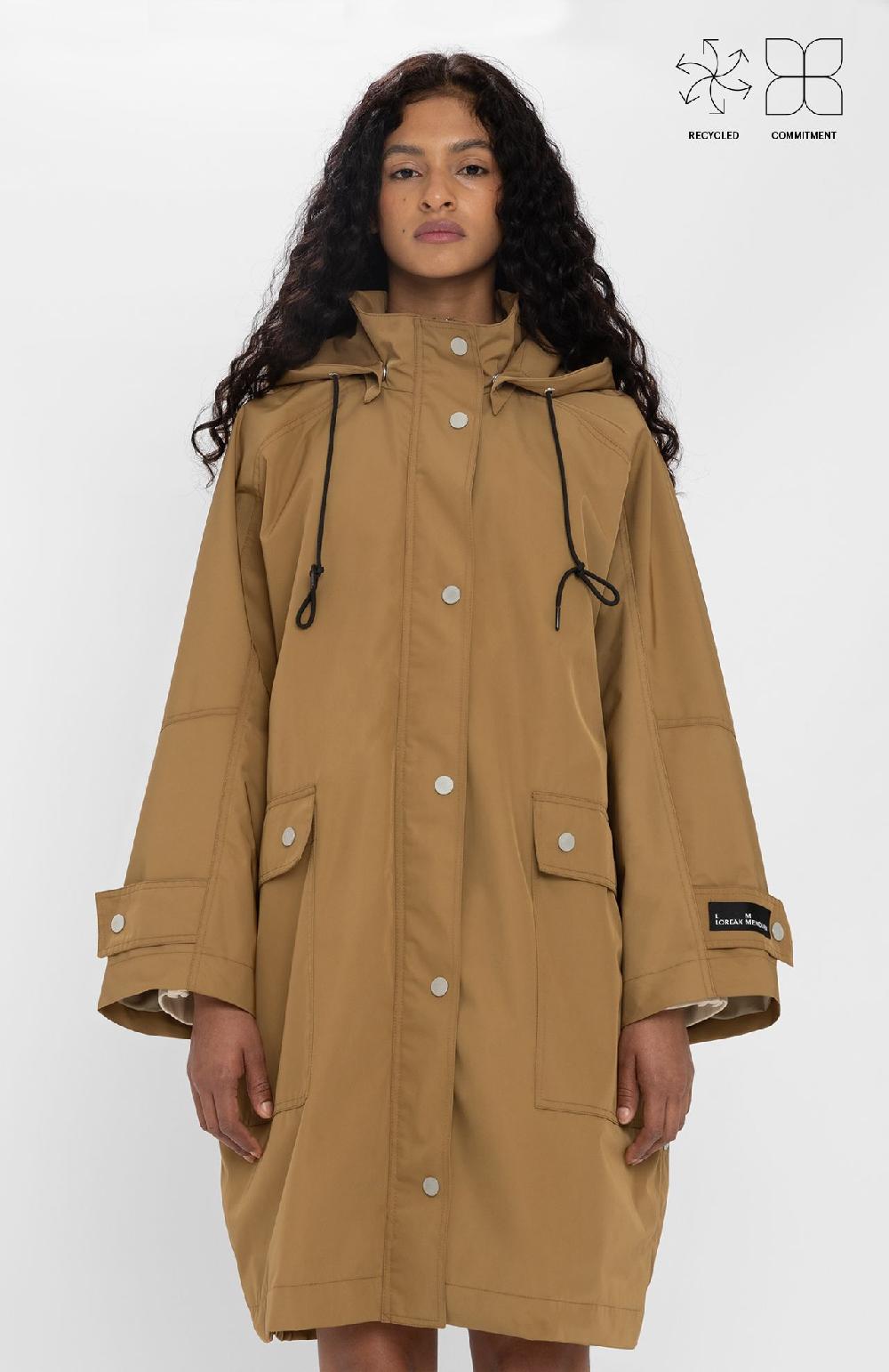 Loreak Mendian CHAQUETA ODEI