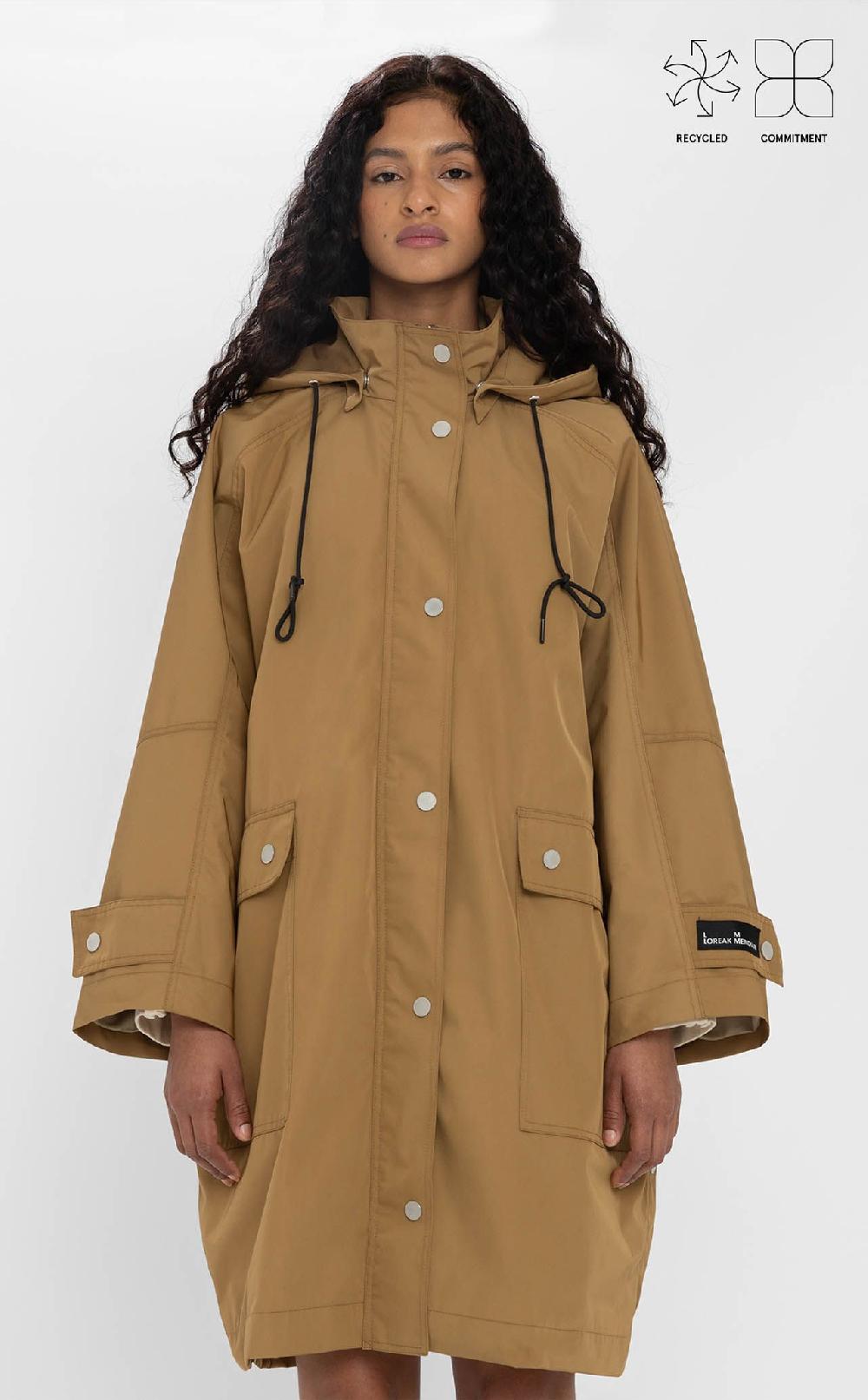 loreak mendian CHAQUETA ODEI