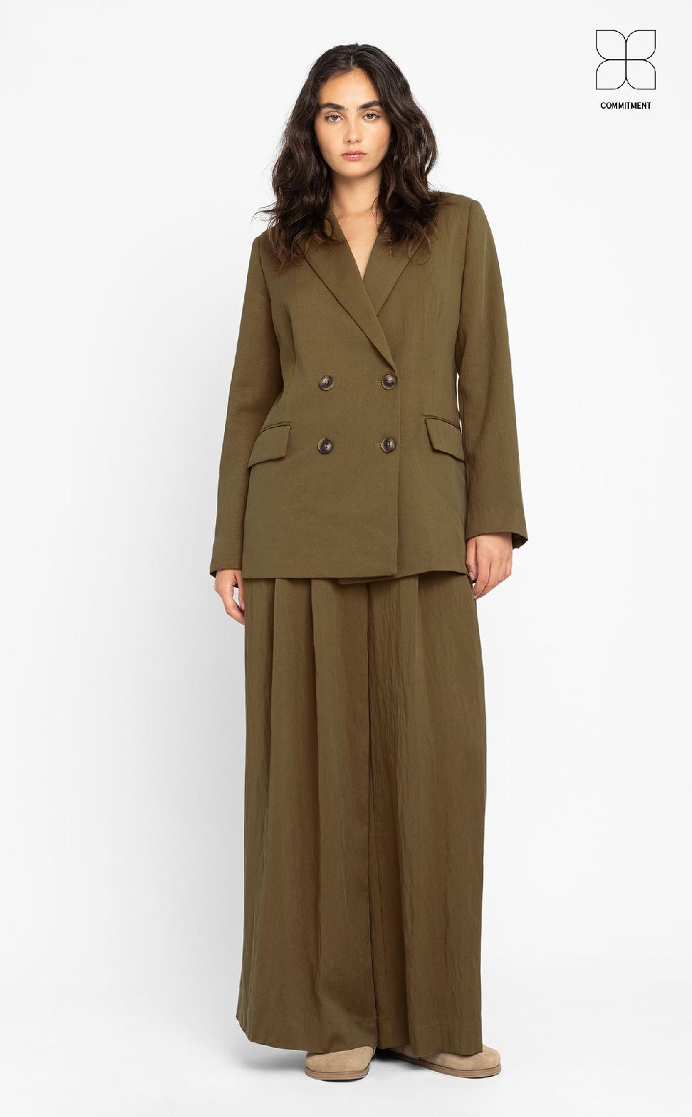 loreak mendian CHAQUETA SUARBE