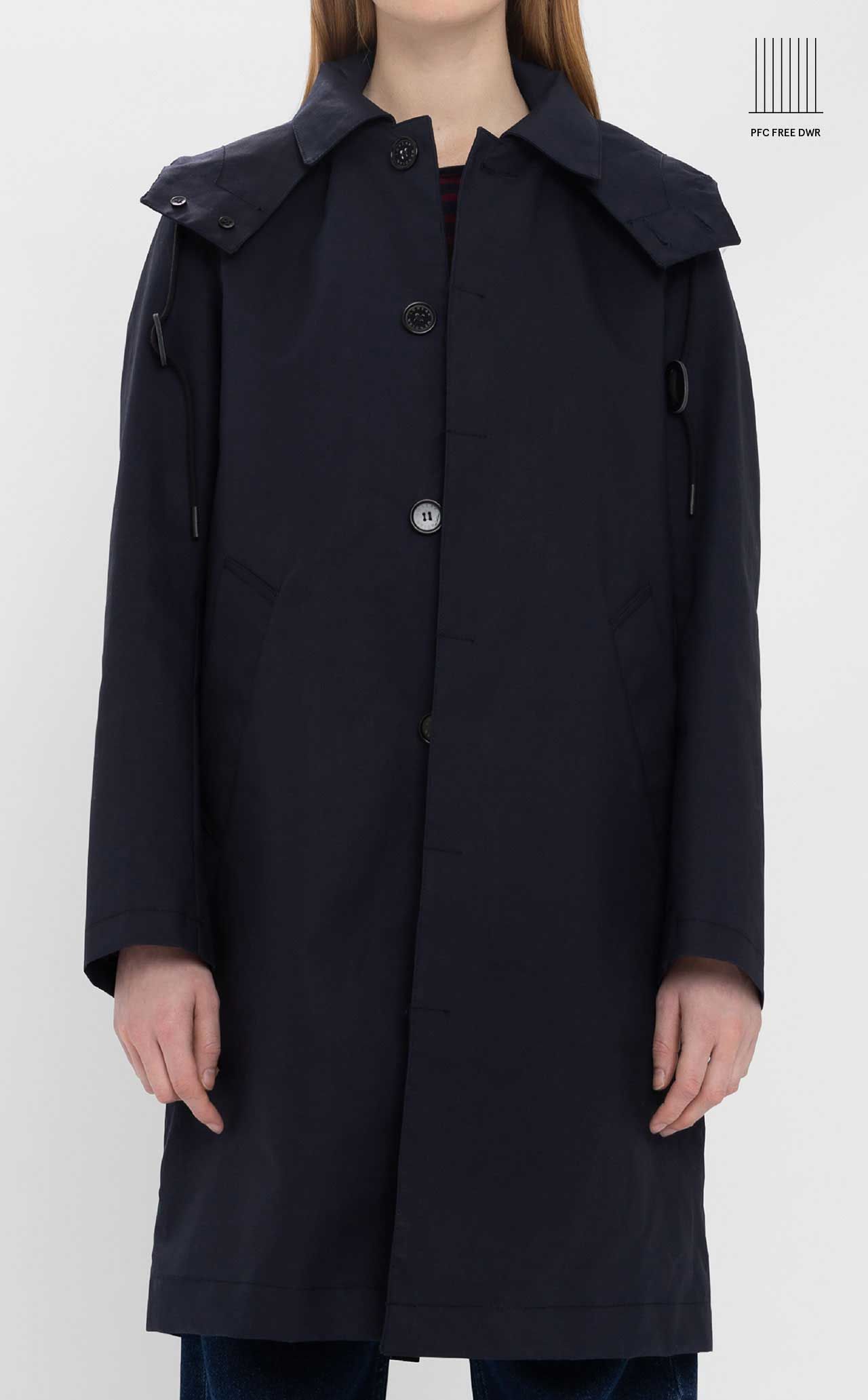 Loreak Mendian CHAQUETA URA C W