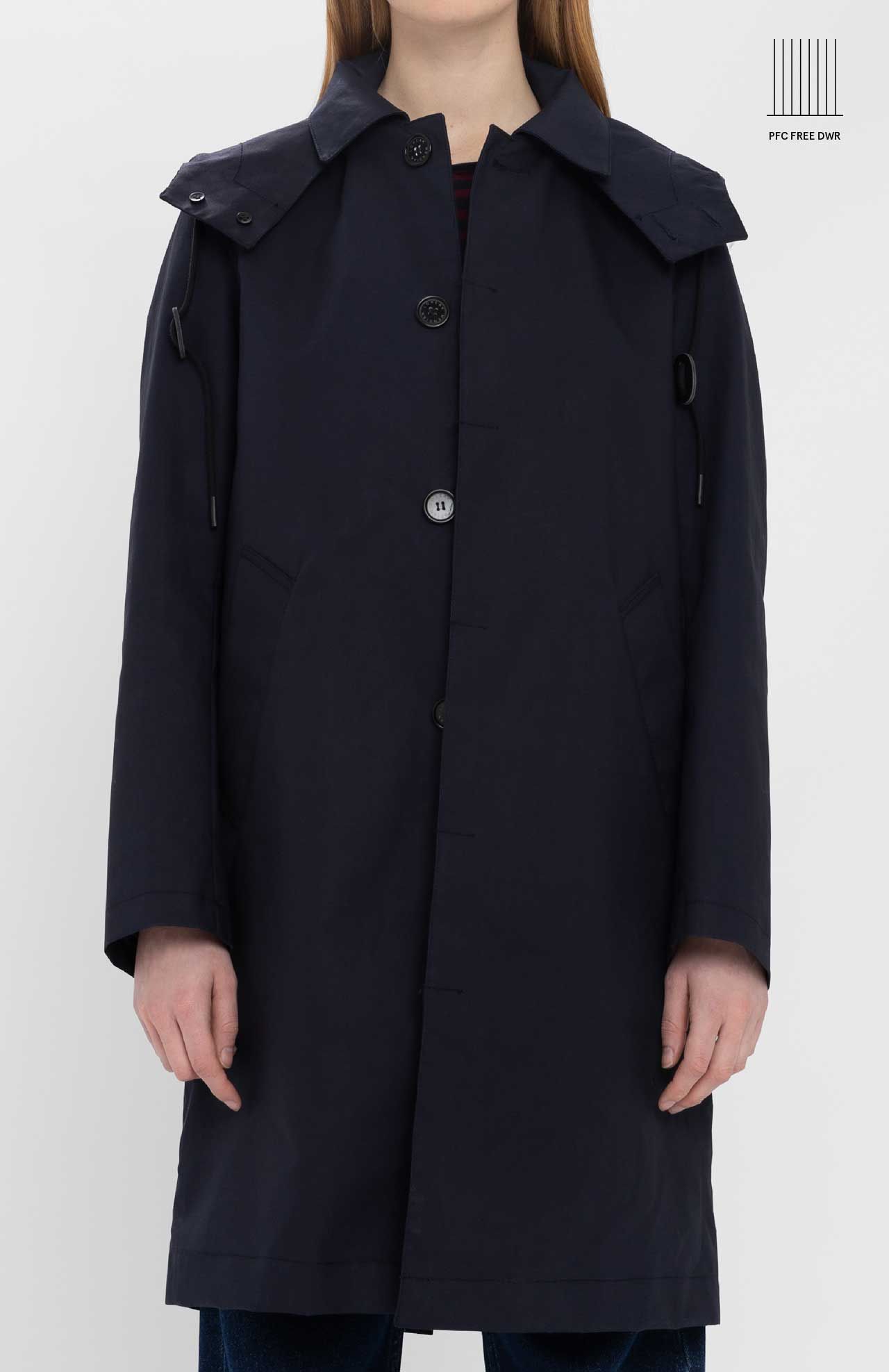 Loreak Mendian CHAQUETA URA C W