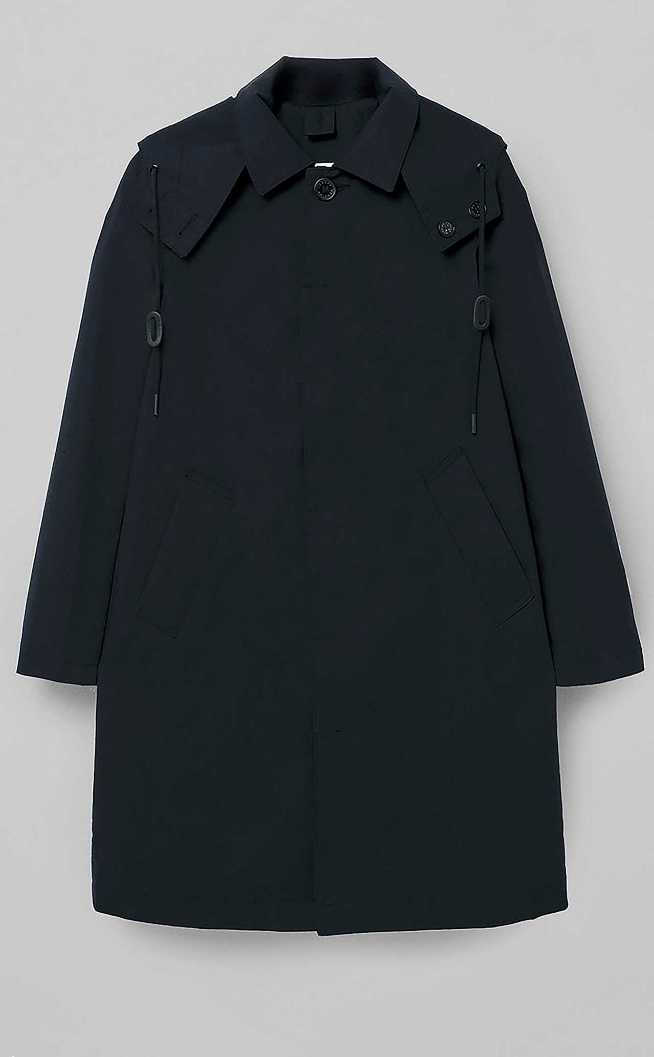 loreak mendian CHAQUETA URA C W