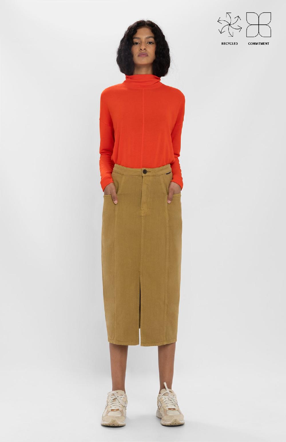 Loreak Mendian FALDA ARROLA