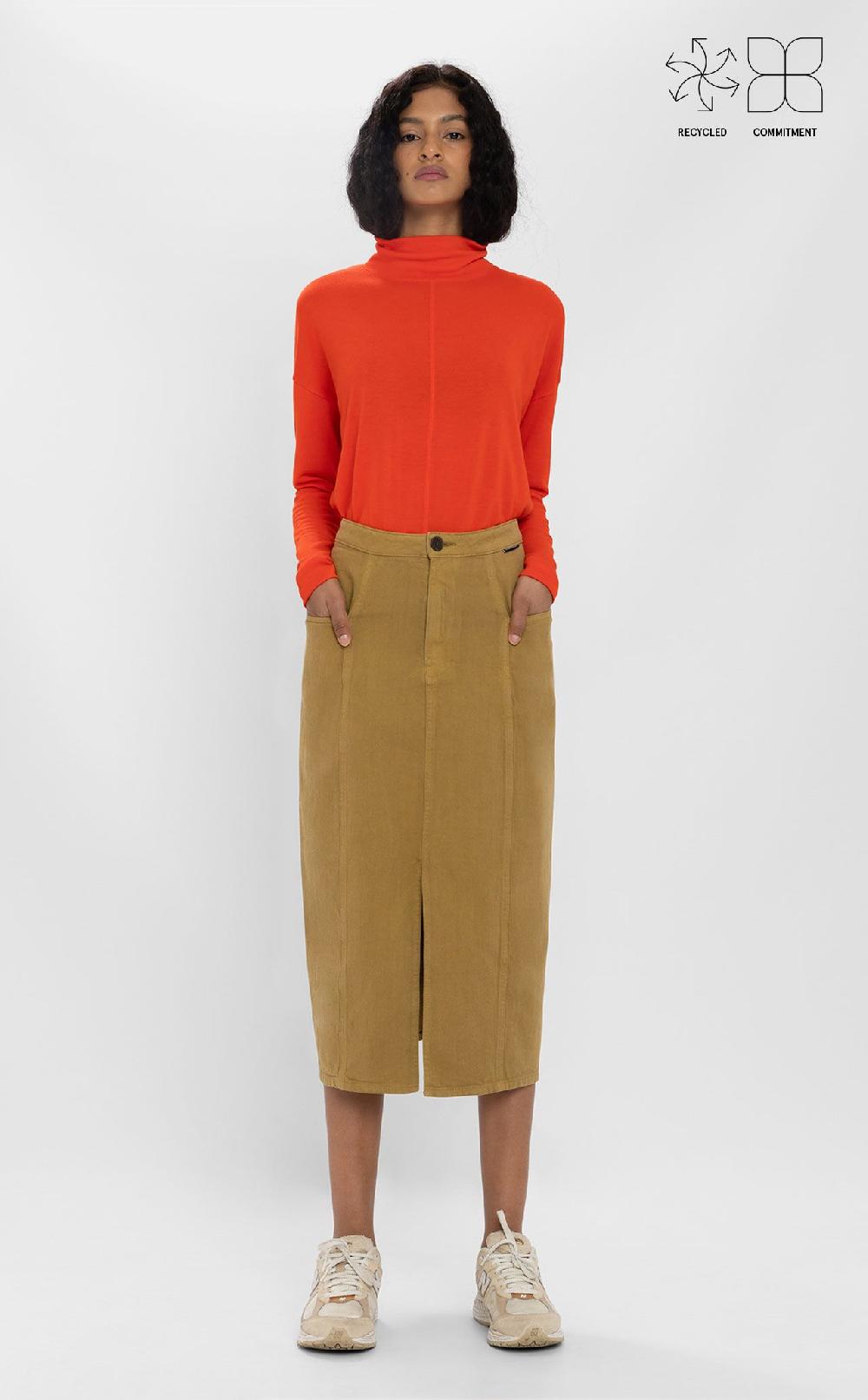 loreak mendian FALDA ARROLA