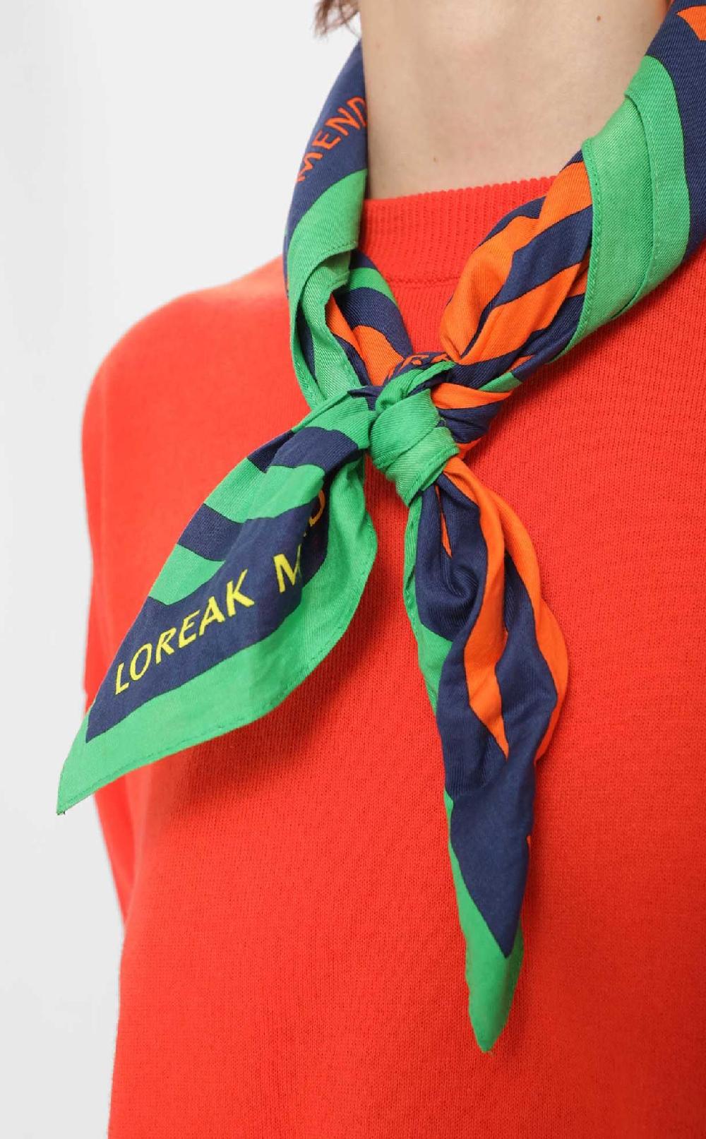 Loreak Mendian FOULARD BALIA