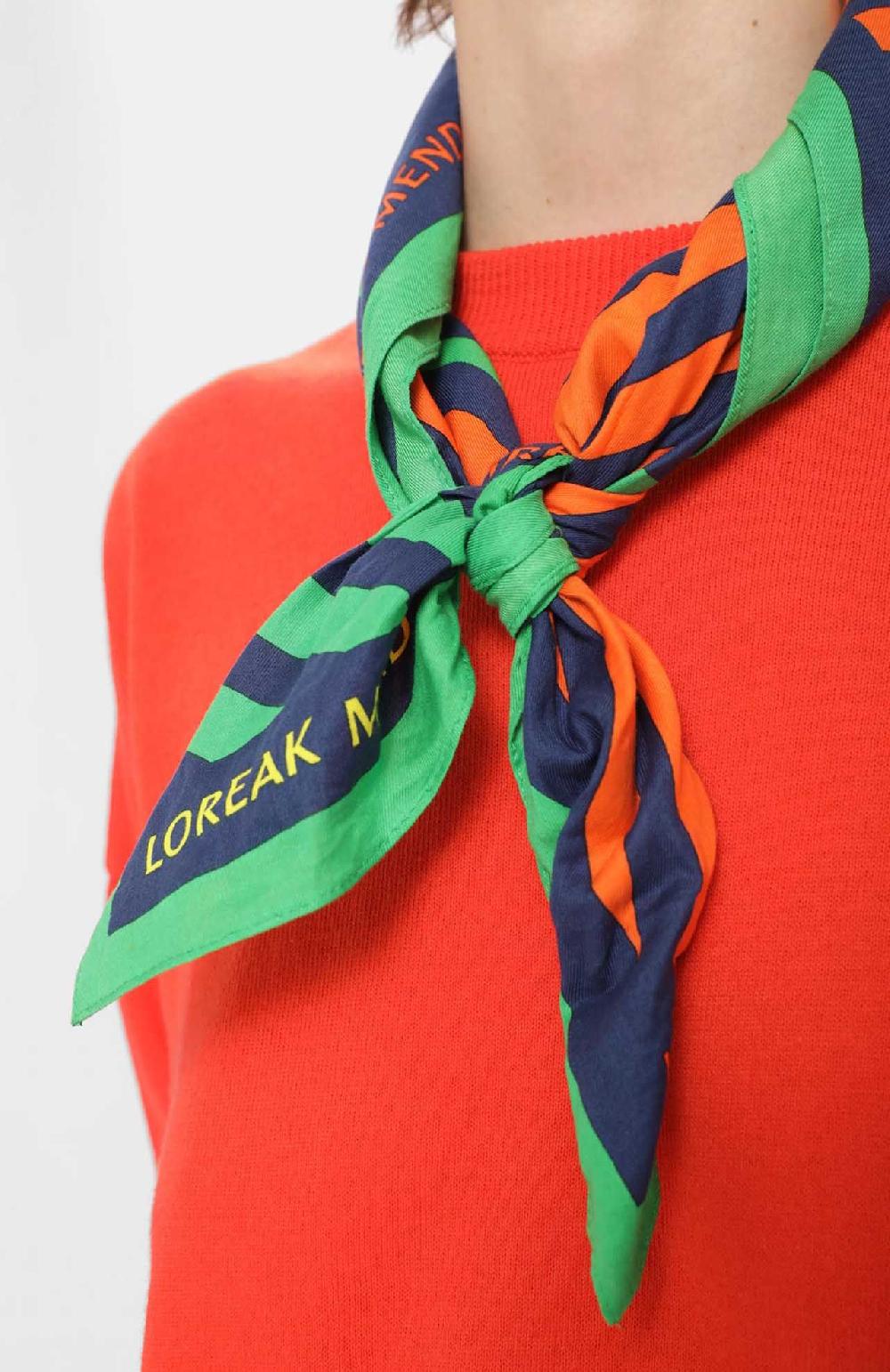 Loreak Mendian FOULARD BALIA