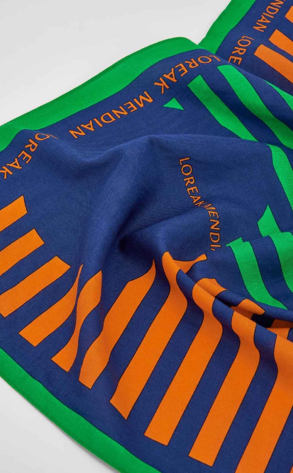 Loreak Mendian FOULARD BALIA