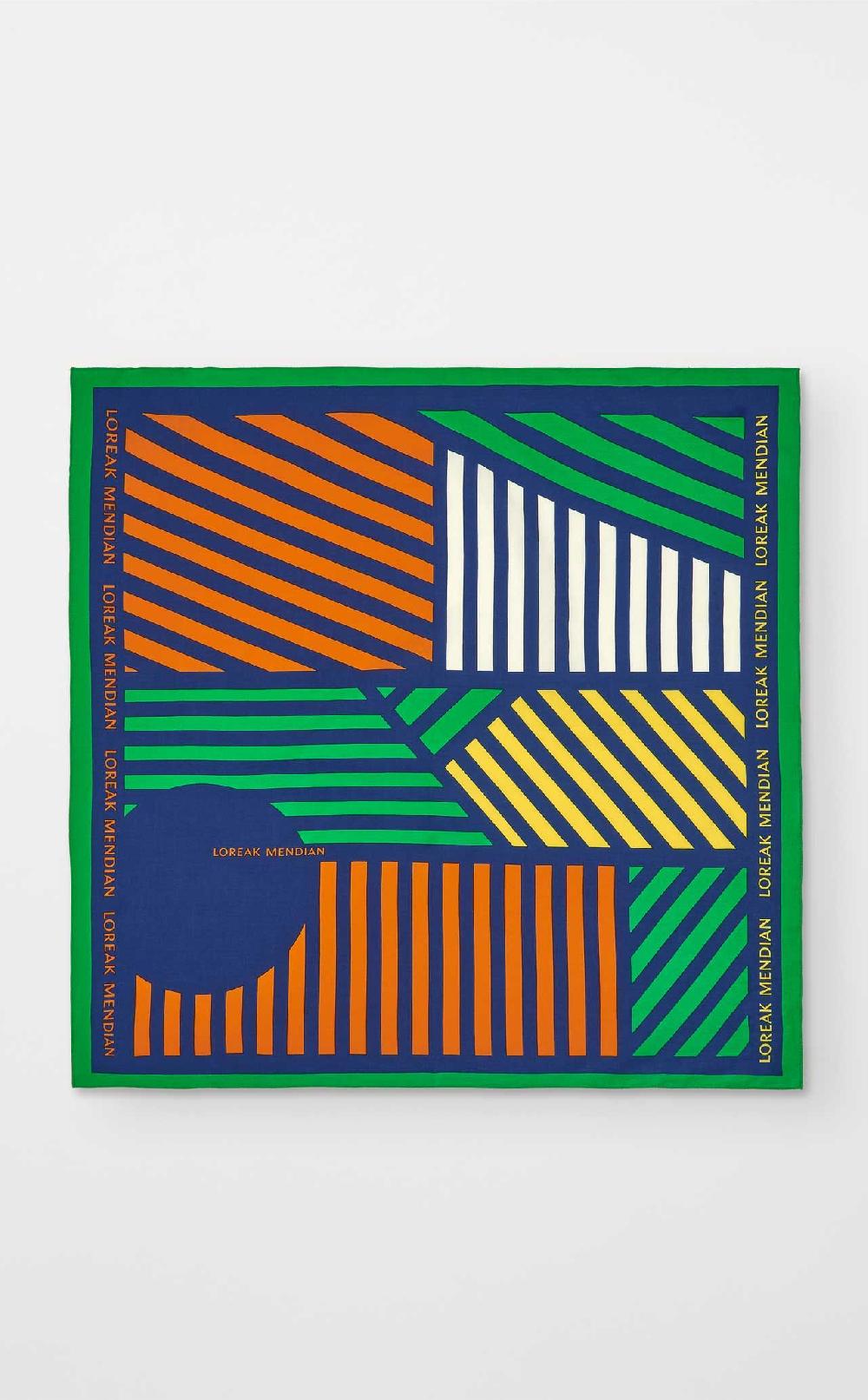 loreak mendian FOULARD BALIA