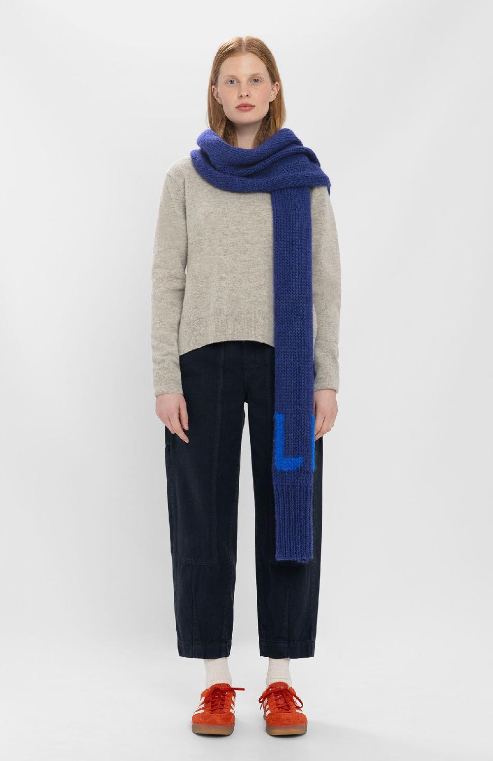 Loreak Mendian FOULARD HELE