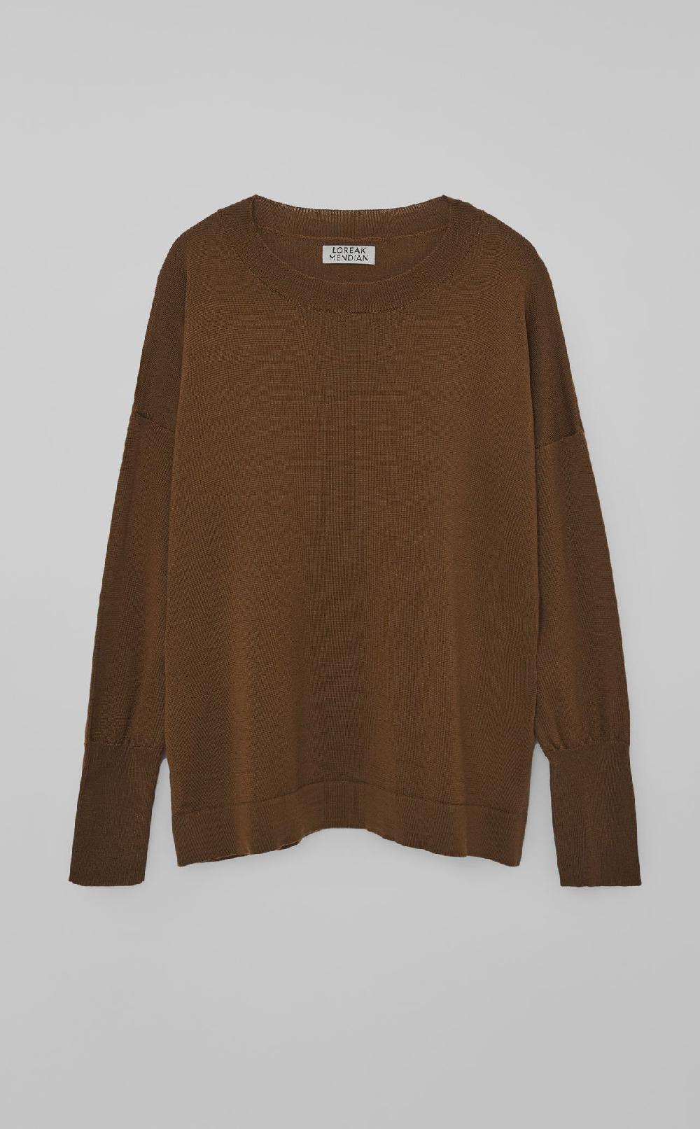 loreak mendian Jersey Fini