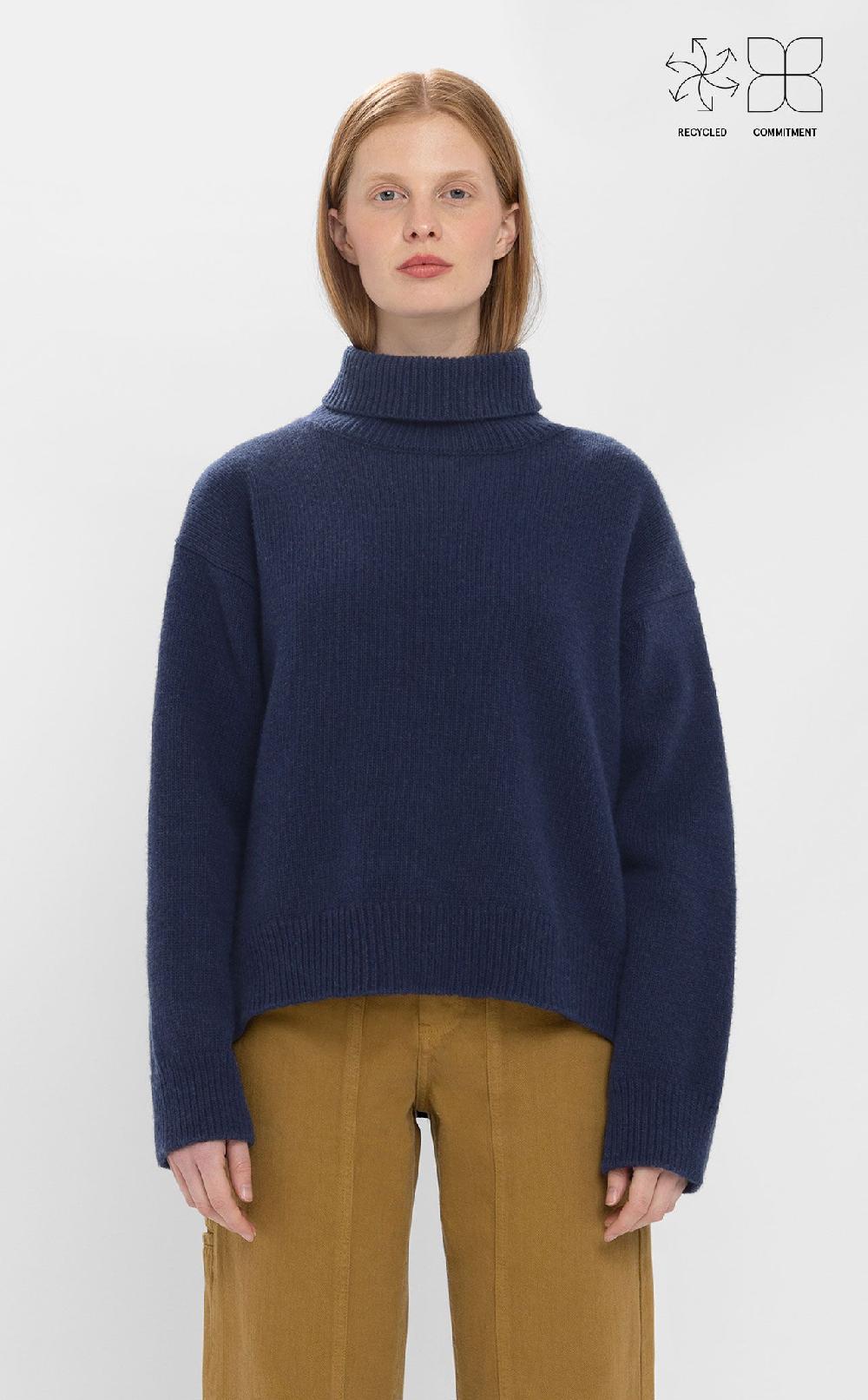 loreak mendian JERSEY ISLA W