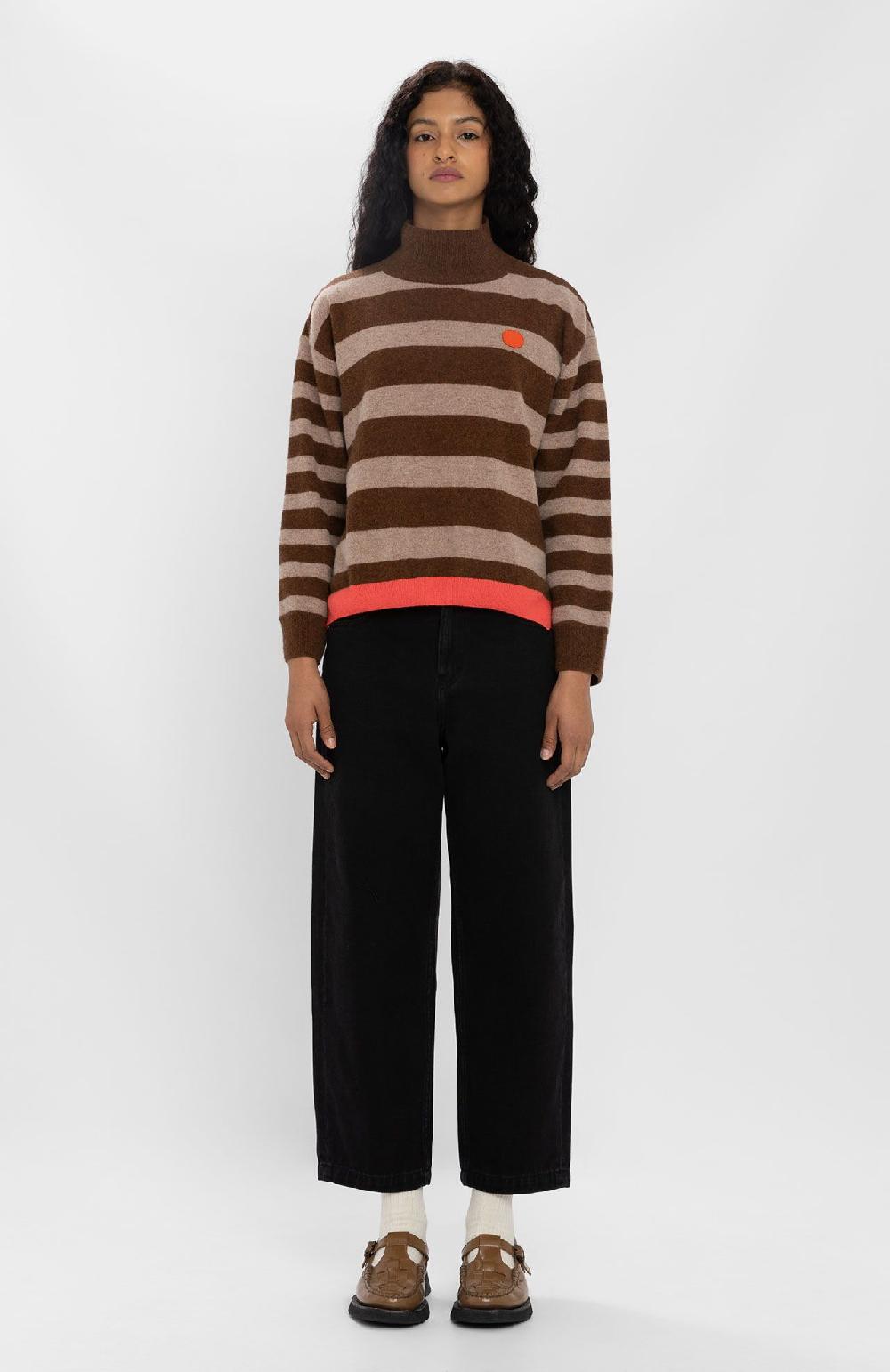 Loreak Mendian JERSEY KADABI DOT W