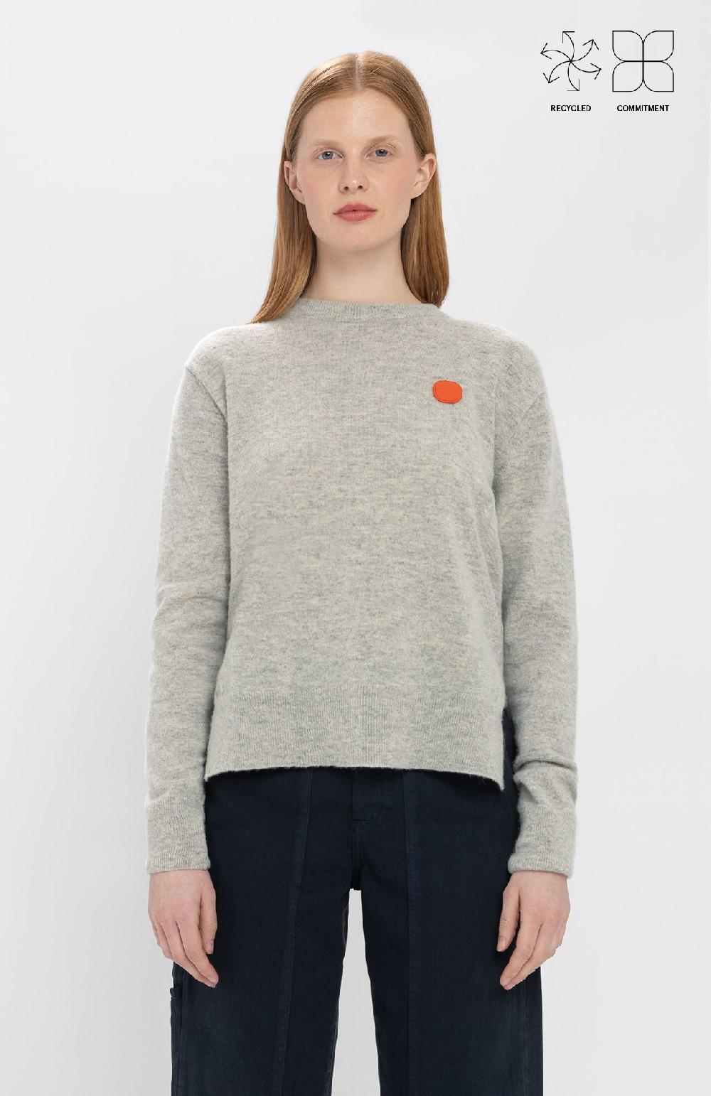 Loreak Mendian JERSEY KN NEW DOT W