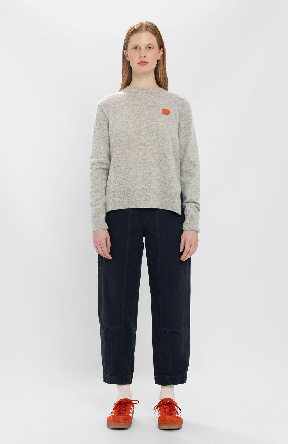 Loreak Mendian JERSEY KN NEW DOT W