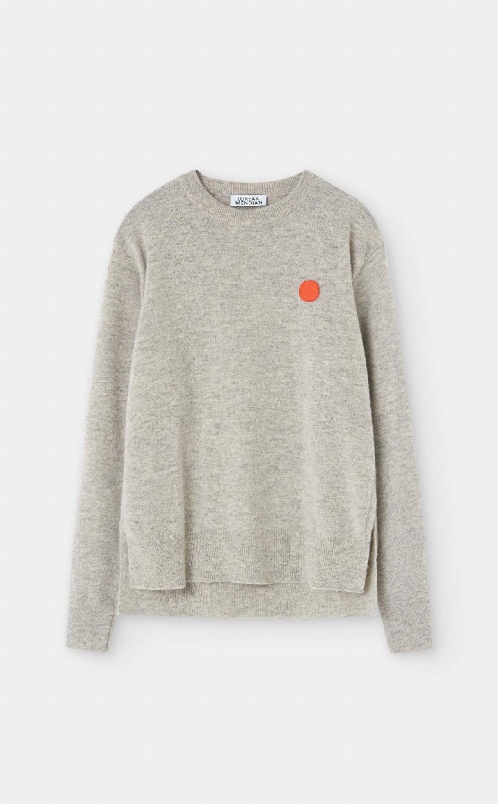 Loreak Mendian JERSEY KN NEW DOT W