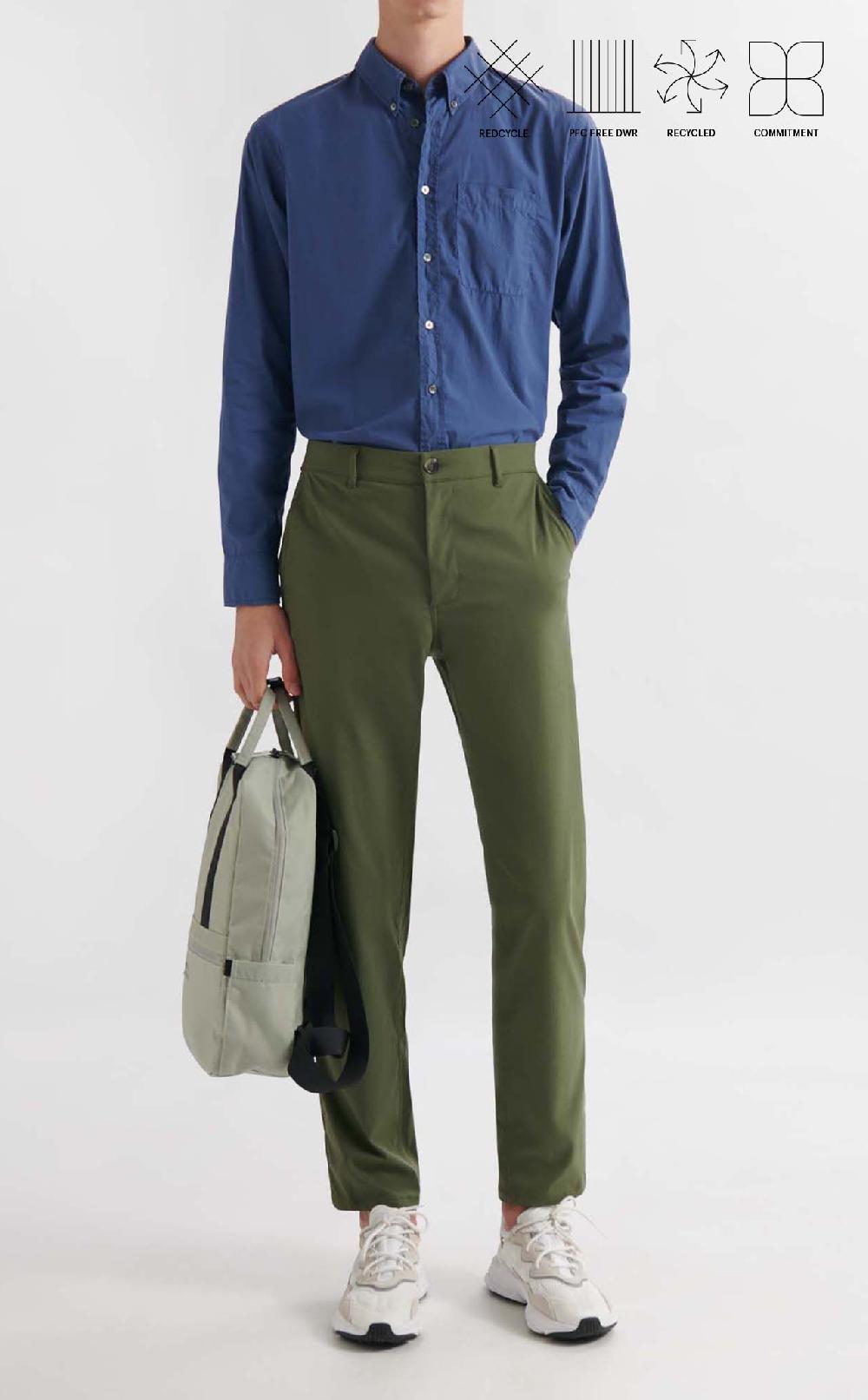 loreak mendian PANTALÓN ARTEA M