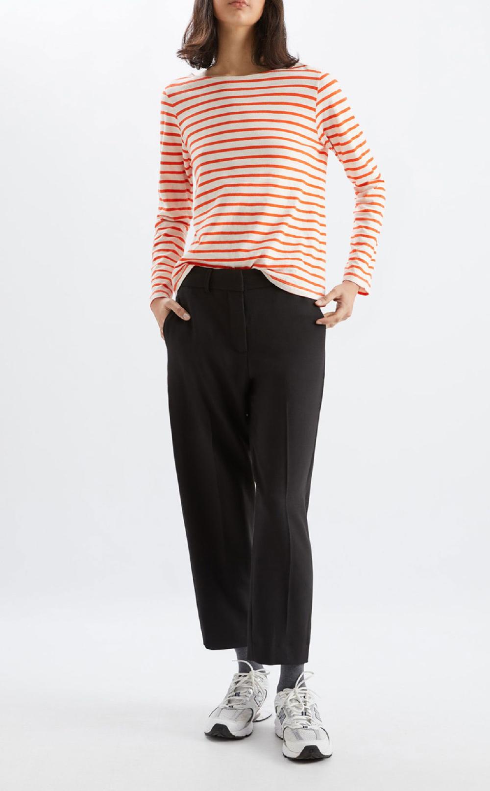 loreak mendian Pantalón Brown