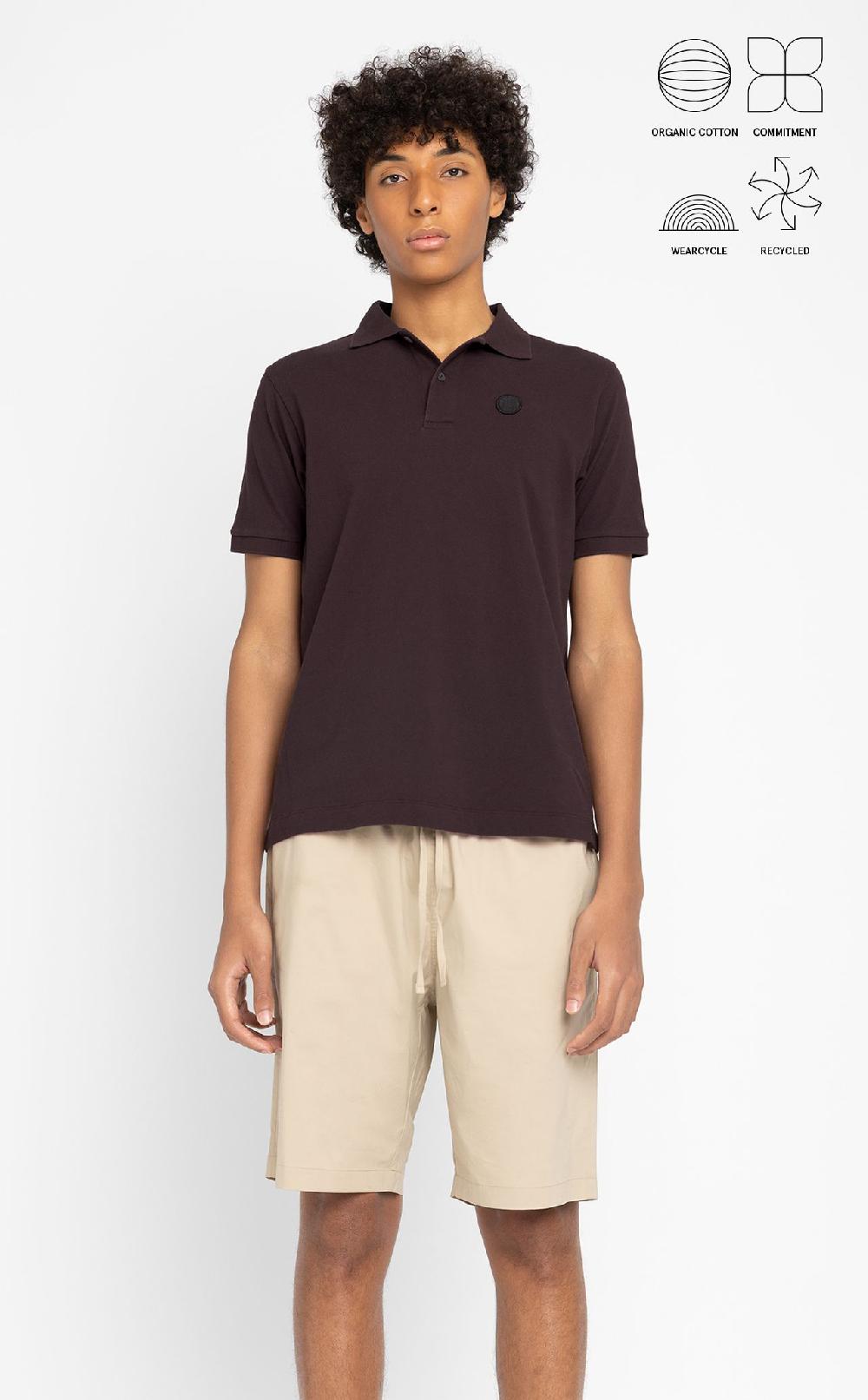 loreak mendian POLO KULT M