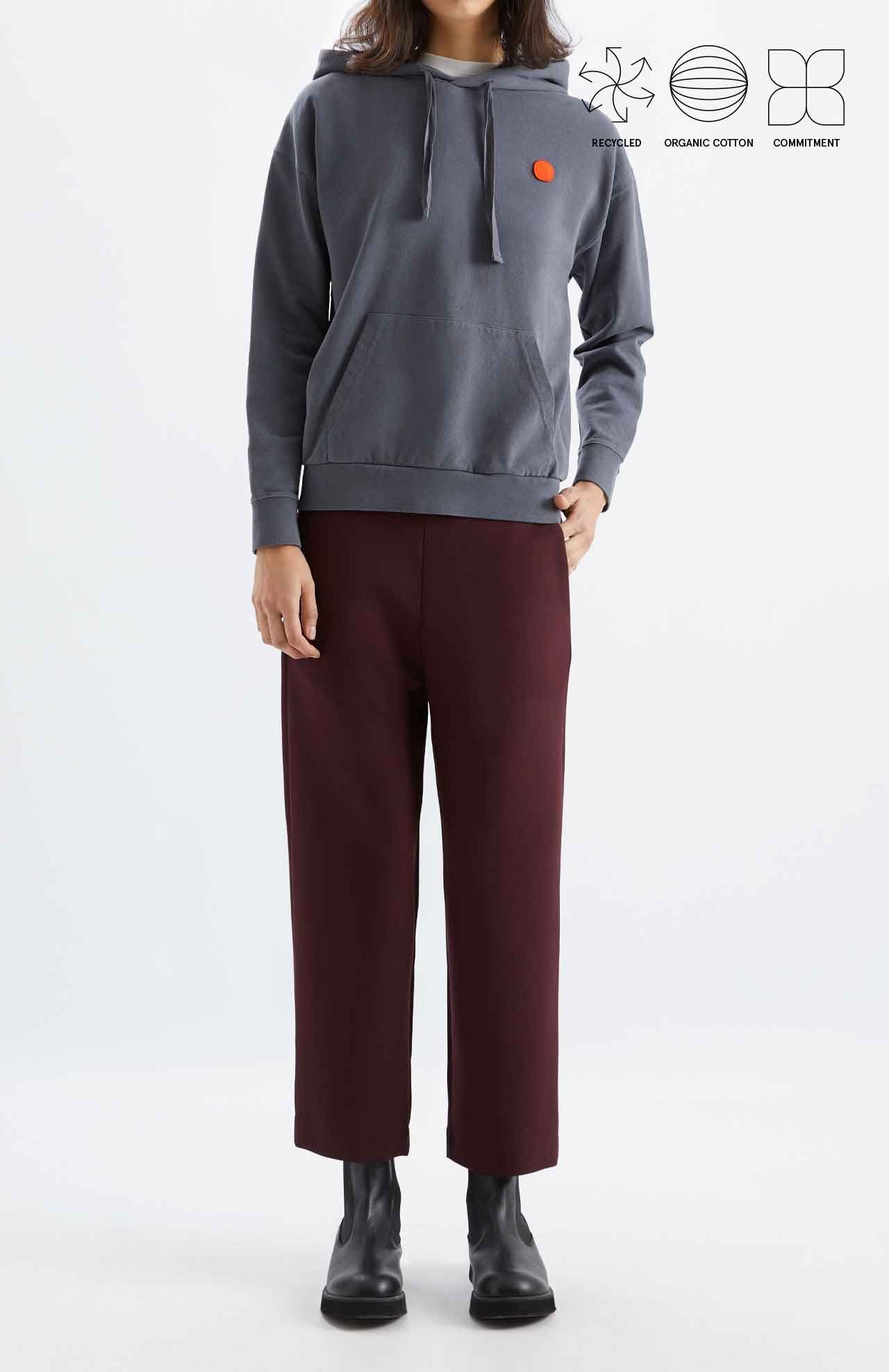 Loreak Mendian Sudadera Aktibista Hoody W