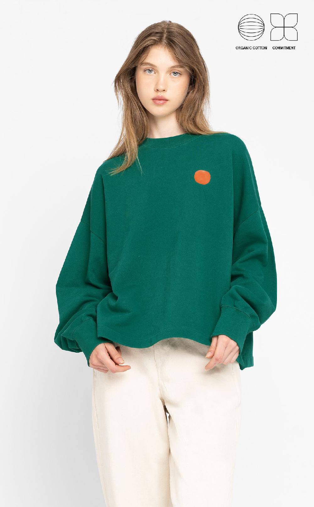 loreak mendian SUDADERA DOTI