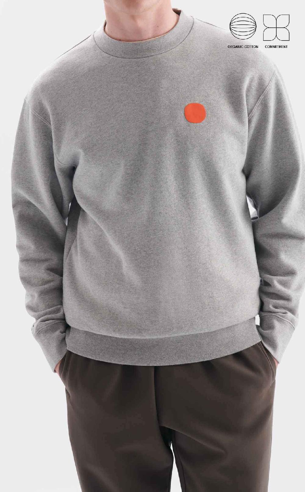 loreak mendian SUDADERA SW DOT M