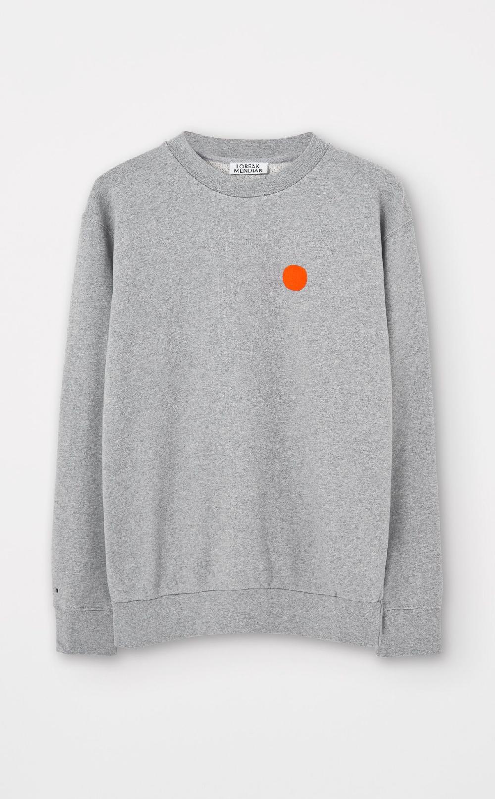 Loreak Mendian SUDADERA SW DOT M