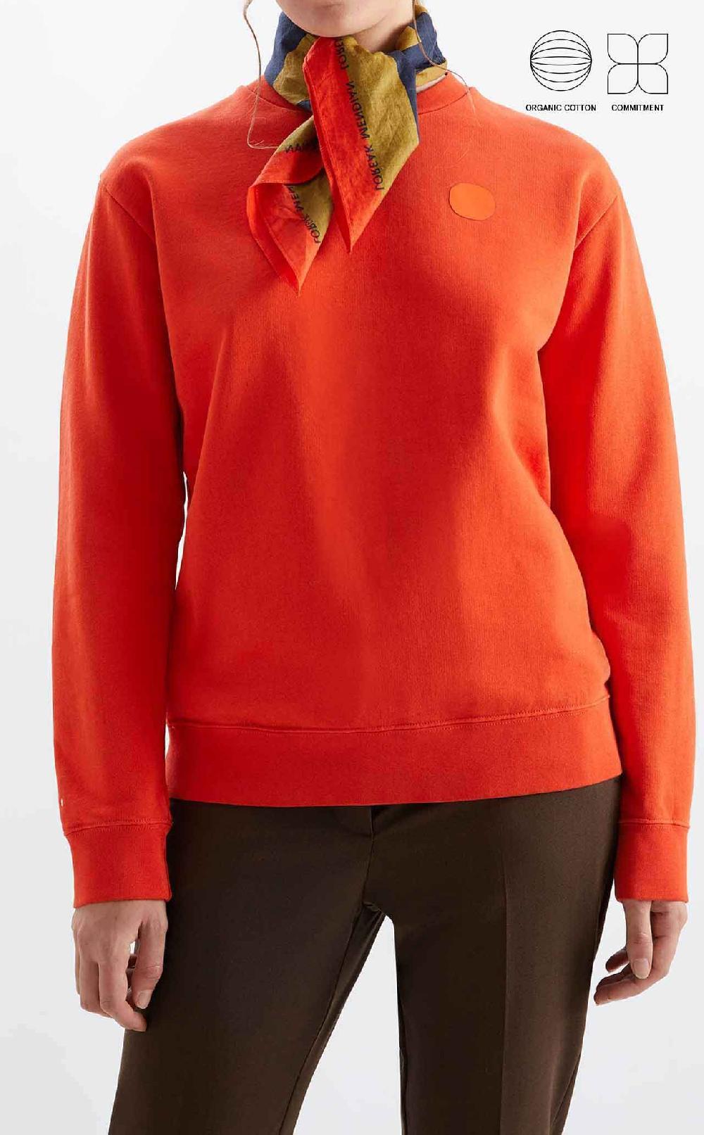 Loreak Mendian SUDADERA SW DOT W