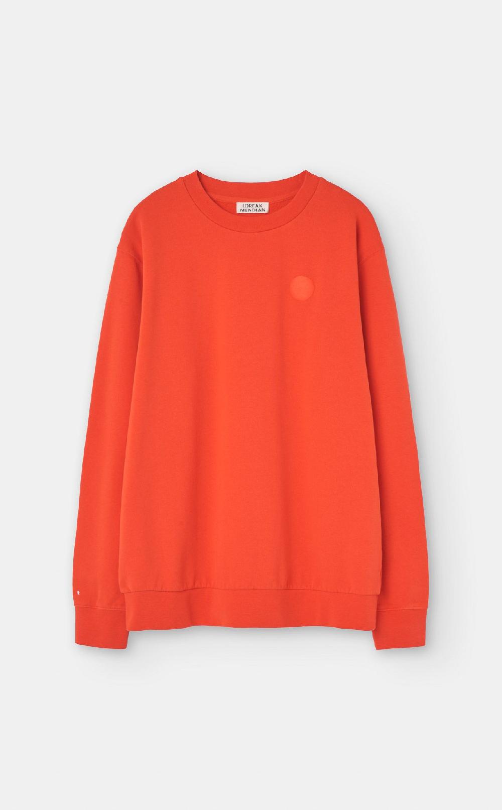 loreak mendian SUDADERA SW DOT W