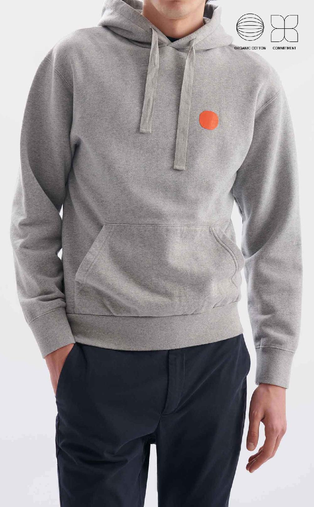 Loreak Mendian SUDADERA SW HOODED DOT M