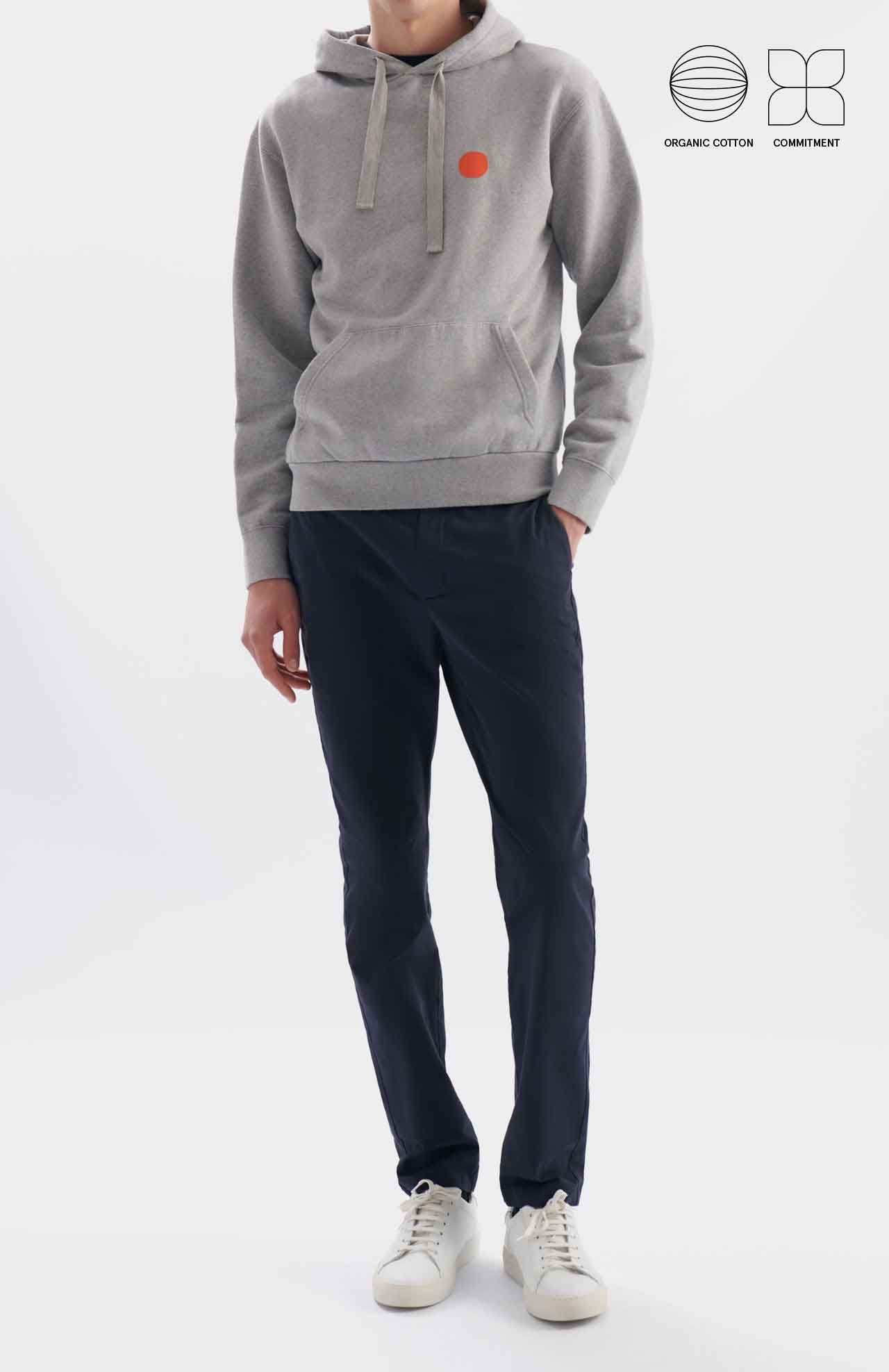 Loreak Mendian SUDADERA SW HOODED DOT M