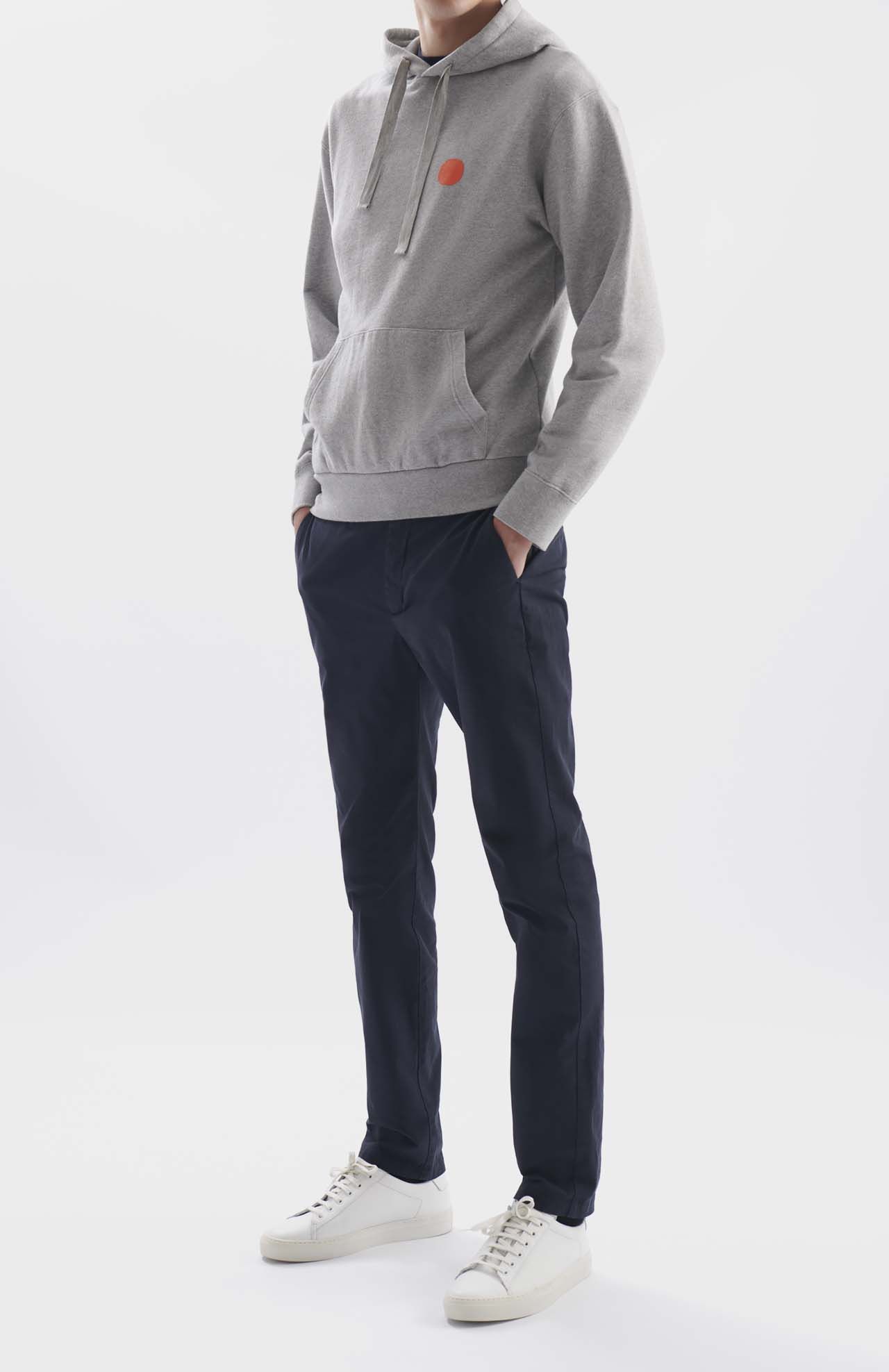 Loreak Mendian SUDADERA SW HOODED DOT M