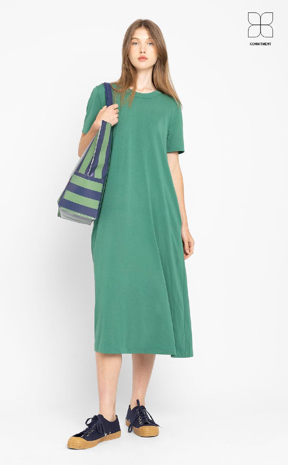 loreak mendian VESTIDO AZOLETA