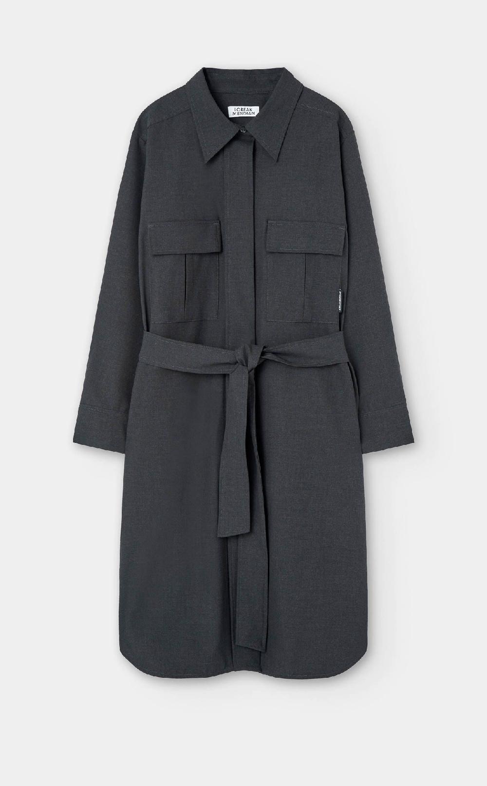 Loreak Mendian VESTIDO COCO