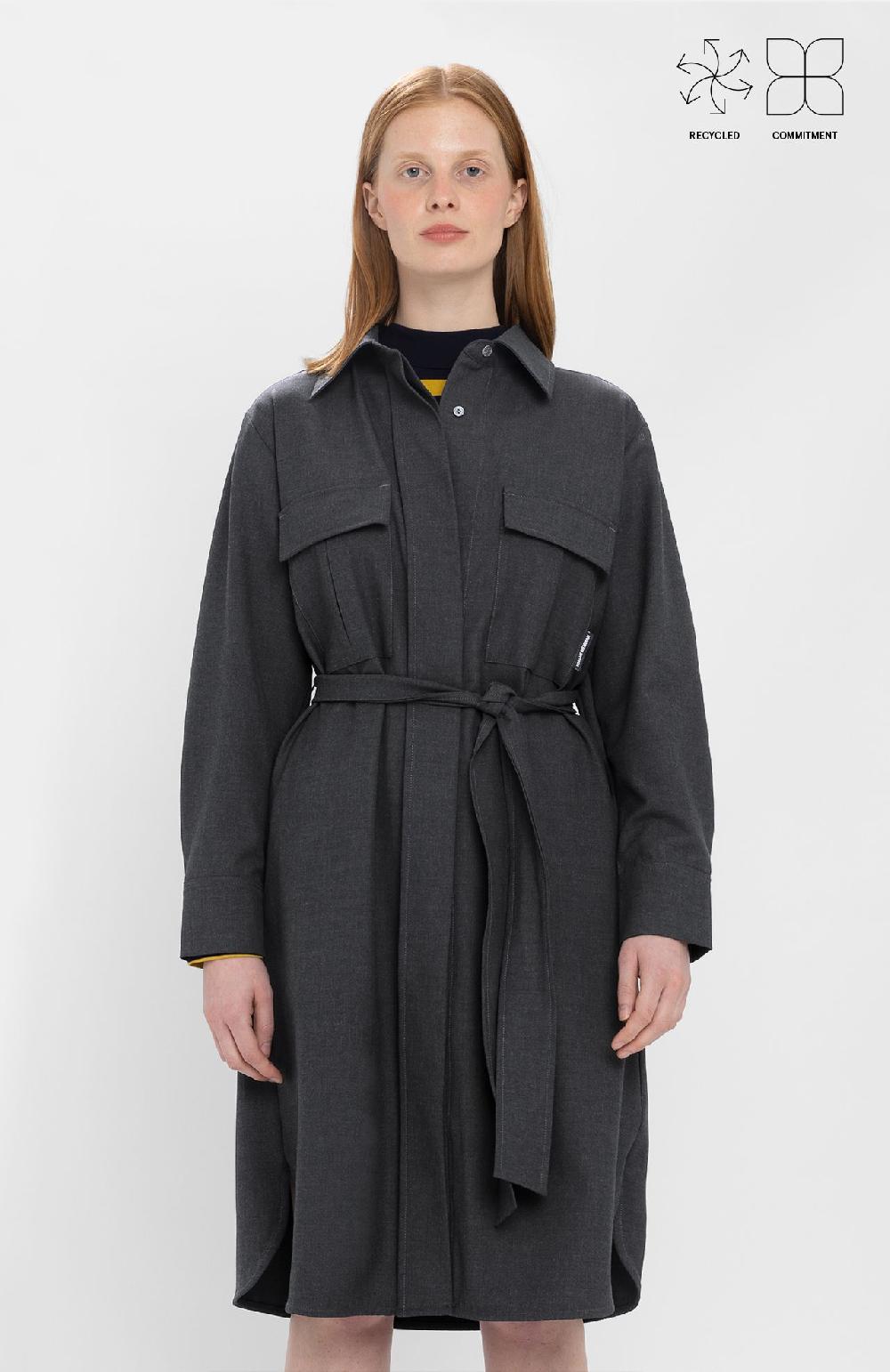 Loreak Mendian VESTIDO COCO