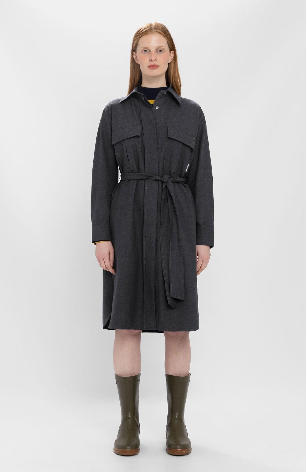 Loreak Mendian VESTIDO COCO