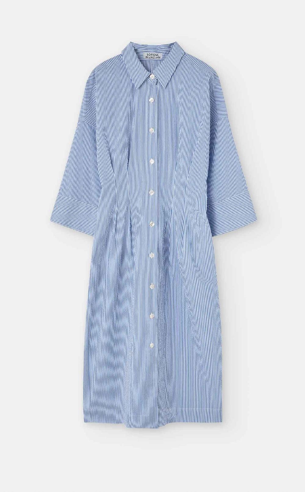 Loreak Mendian VESTIDO CORA