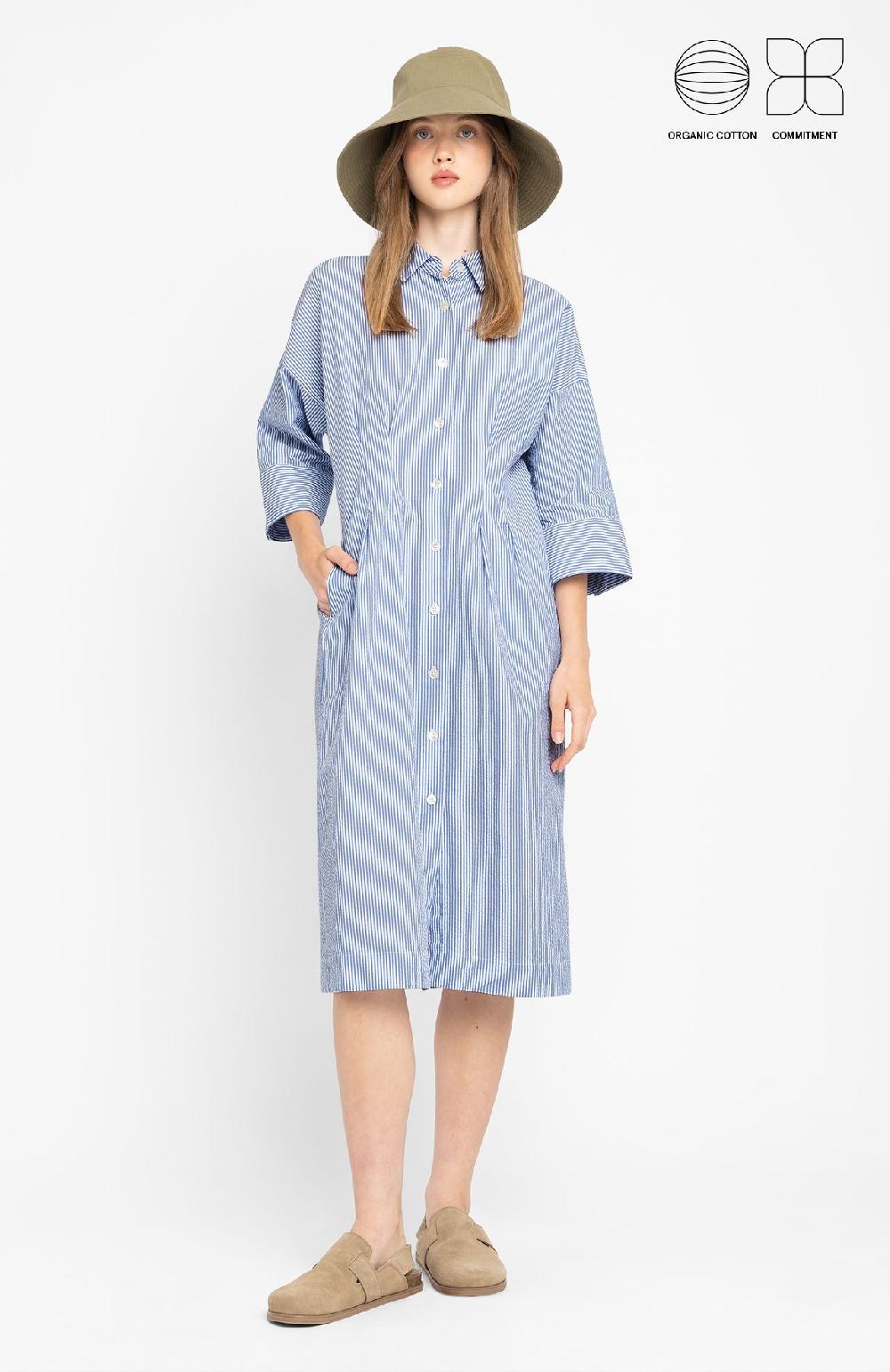 Loreak Mendian VESTIDO CORA