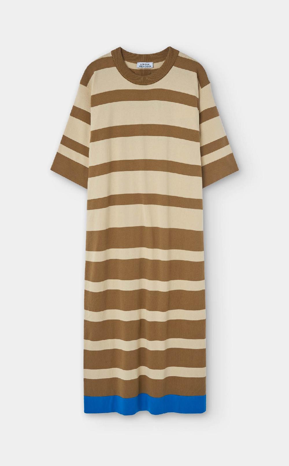 Loreak Mendian VESTIDO LUR