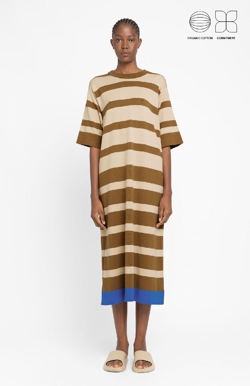 Loreak Mendian VESTIDO LUR