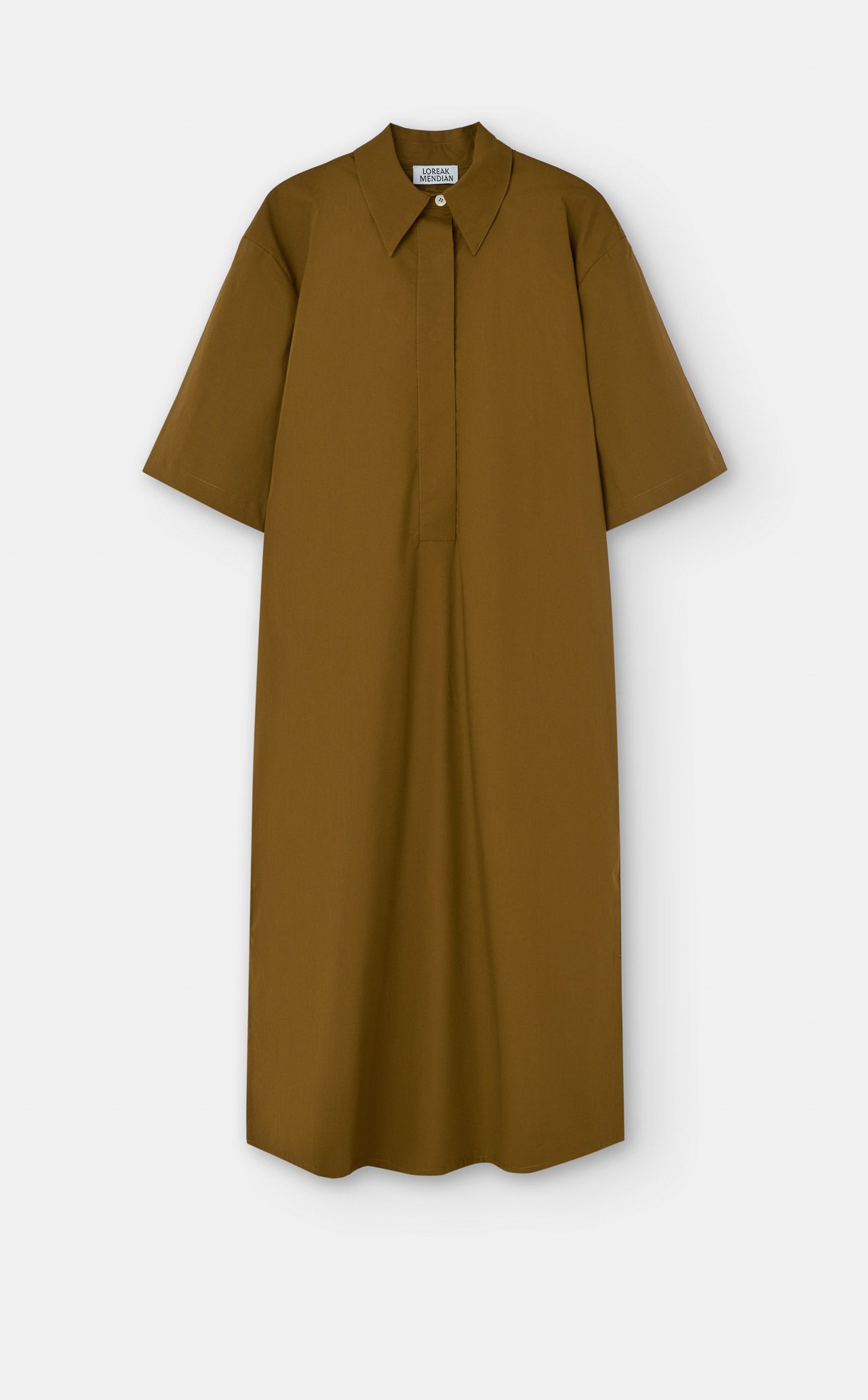 Loreak Mendian VESTIDO MEDES