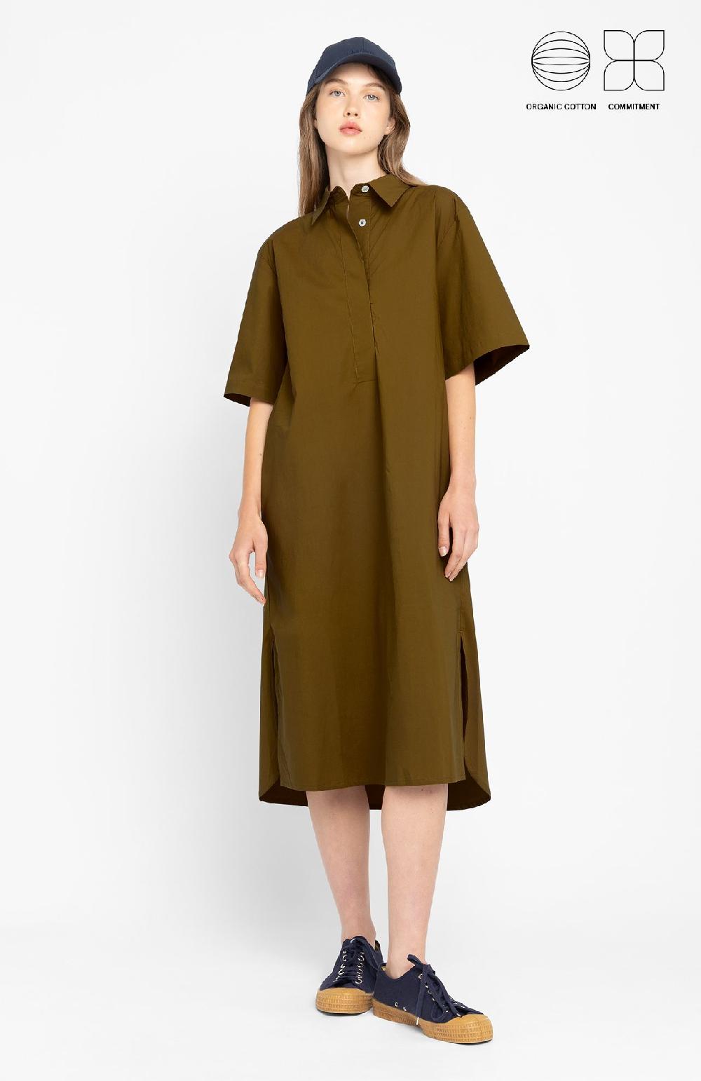 Loreak Mendian VESTIDO MEDES