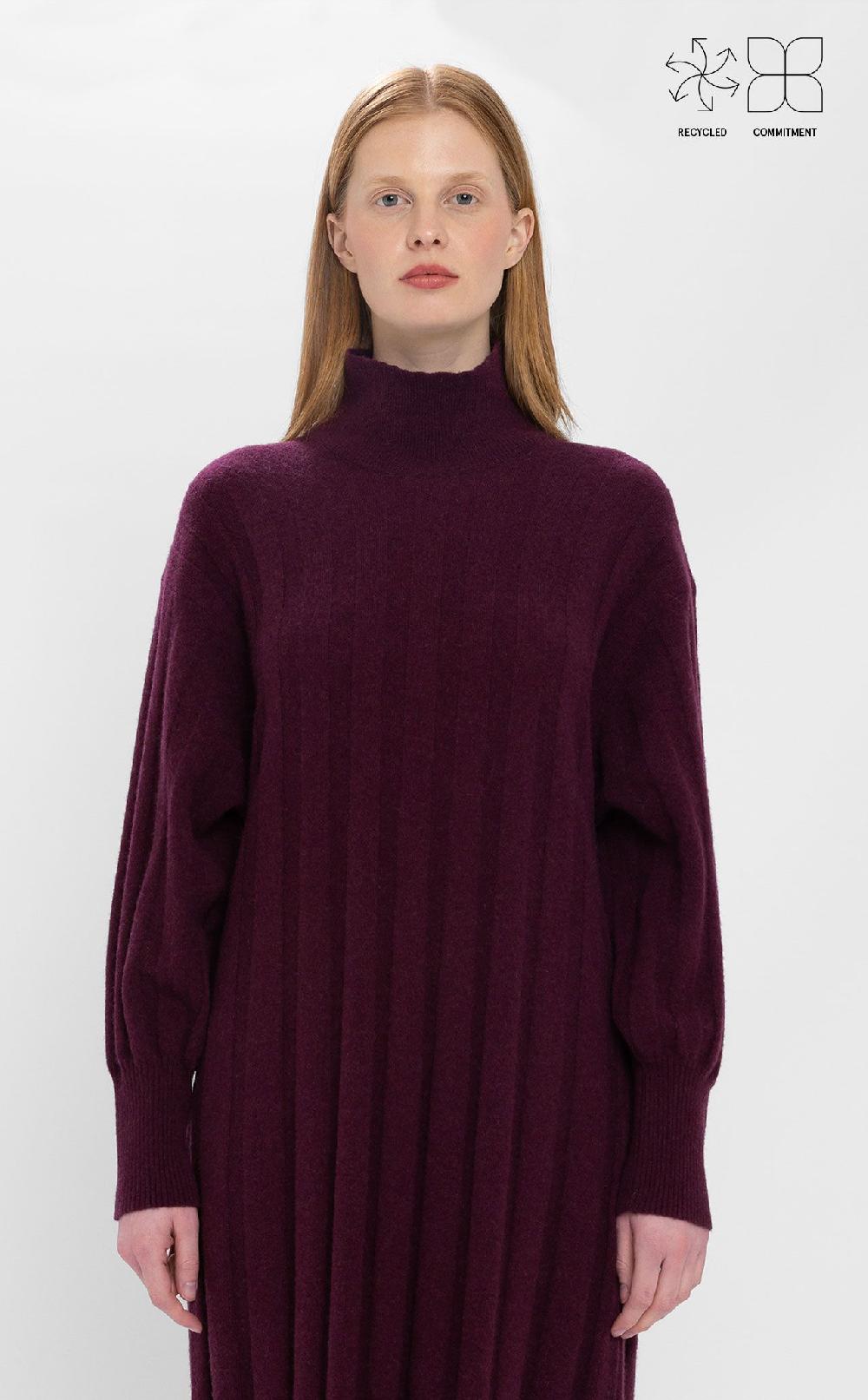 loreak mendian VESTIDO ODILE