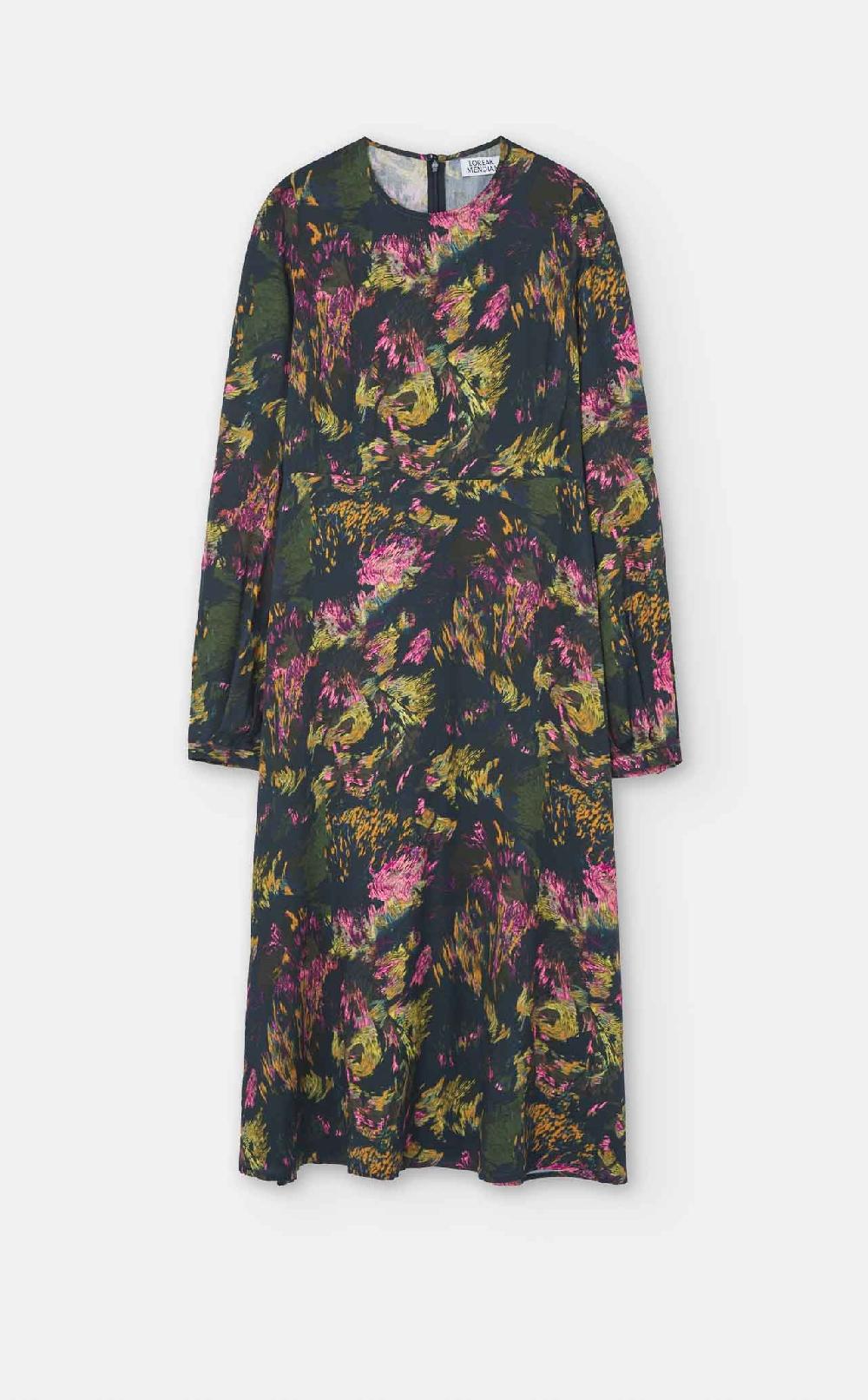 Loreak Mendian VESTIDO YAYOI