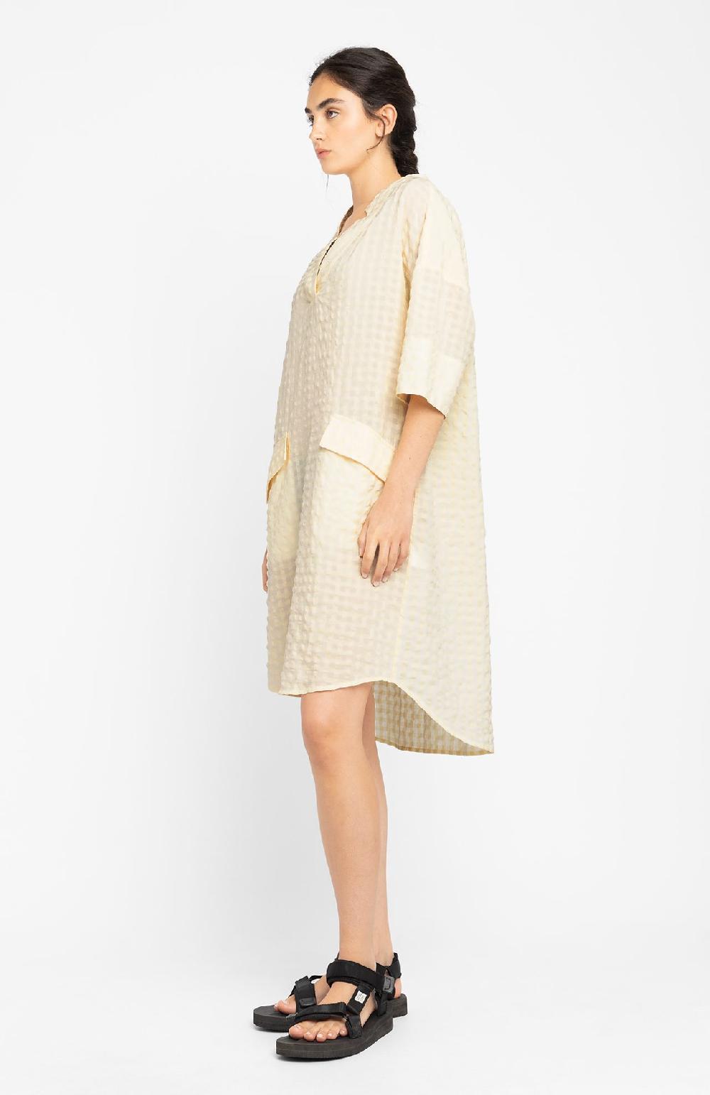 Loreak Mendian VESTIDO ZAGARA