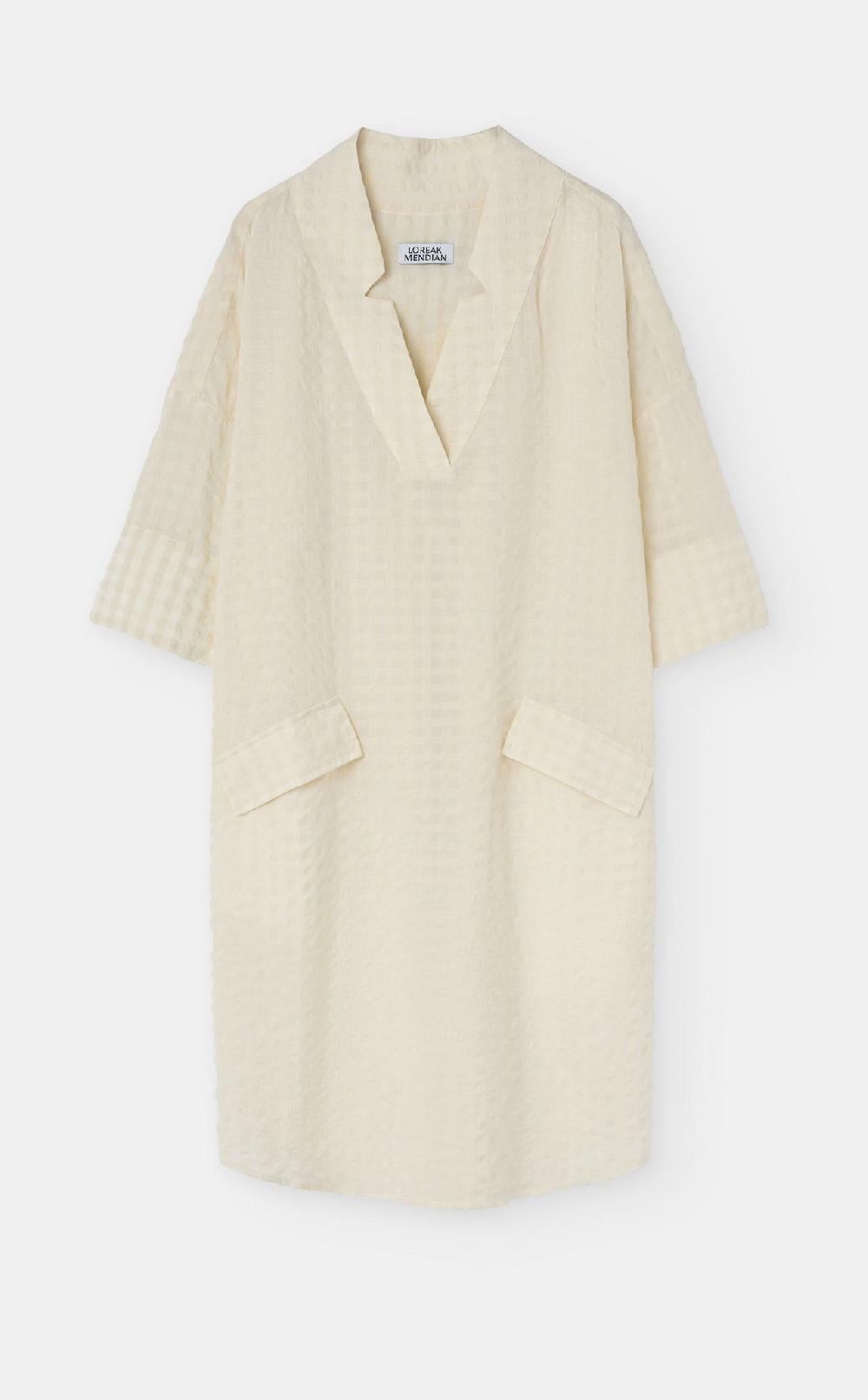 Loreak Mendian VESTIDO ZAGARA