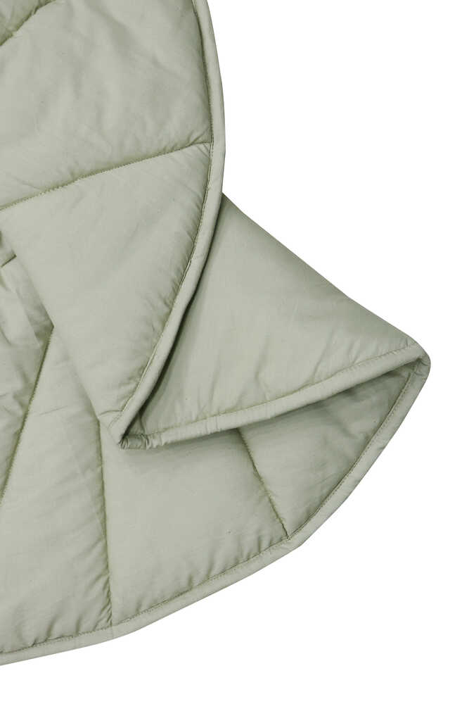 Lorena Canals ALFOMBRA DE JUEGO LAVABLE WATER LILY OLIVE